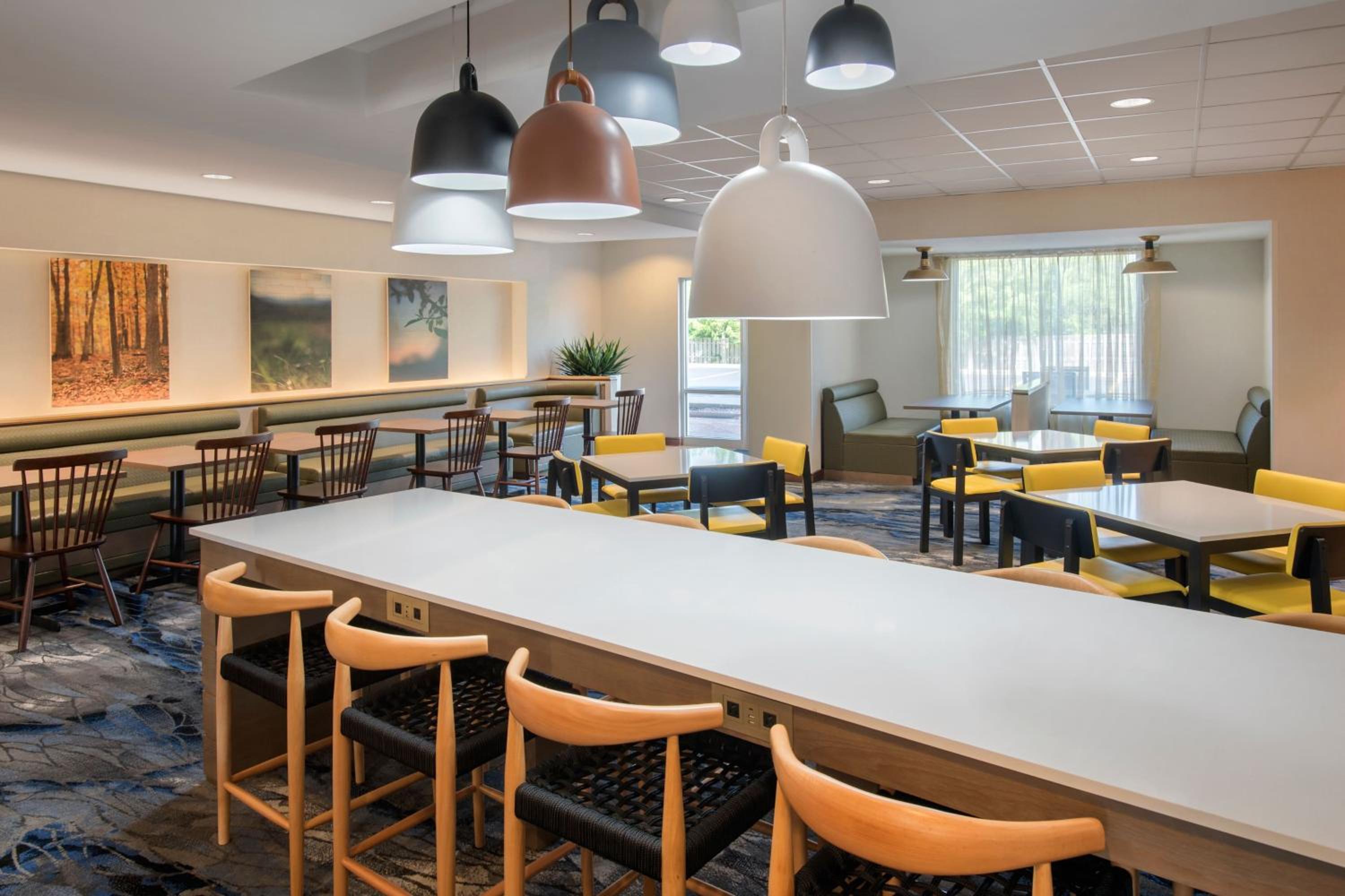 Watertown Vacations - Fairfield Inn Suites by Marriott Watertown Thousand Islands - Property Image 25
