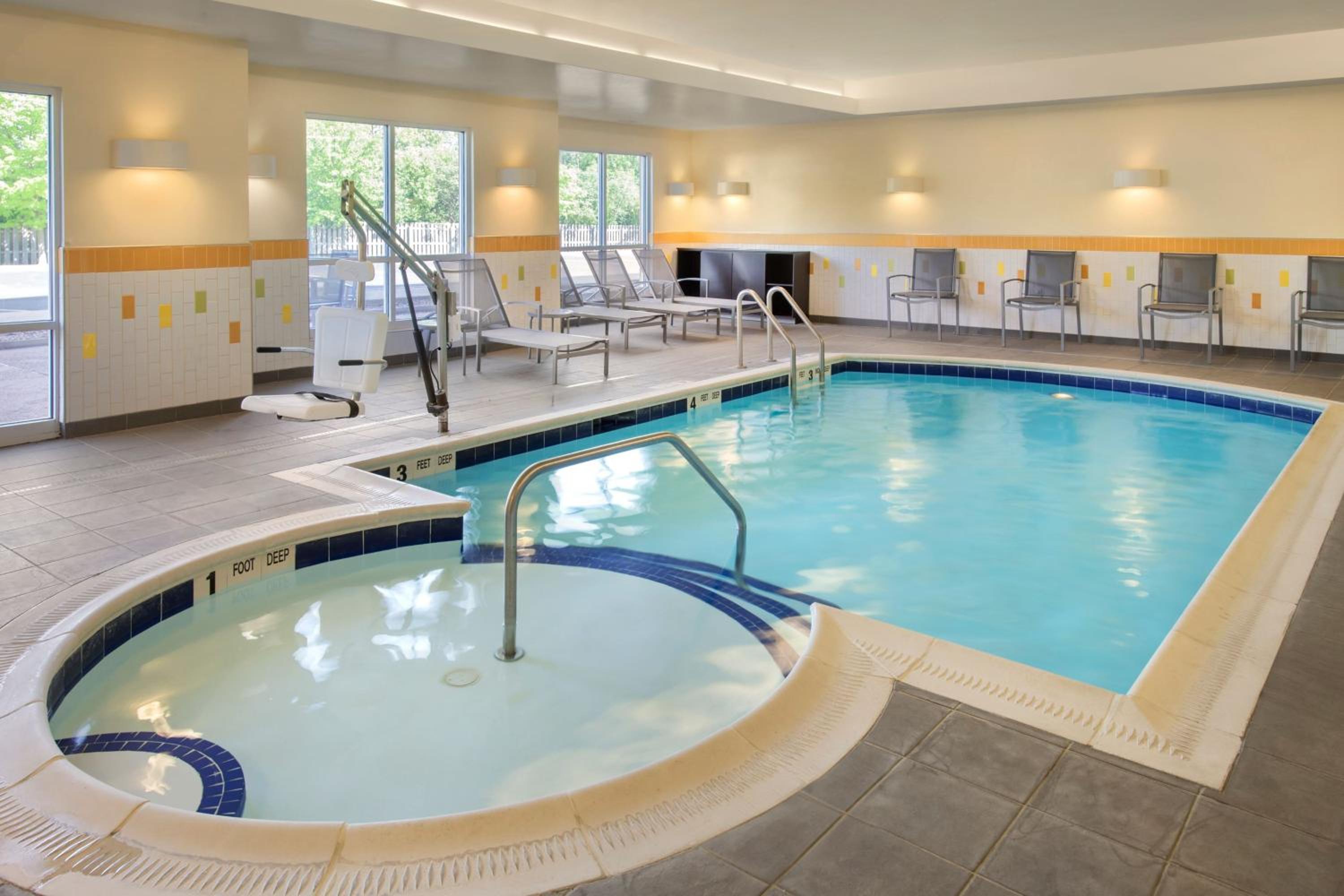 Watertown Vacations - Fairfield Inn Suites by Marriott Watertown Thousand Islands - Property Image 24
