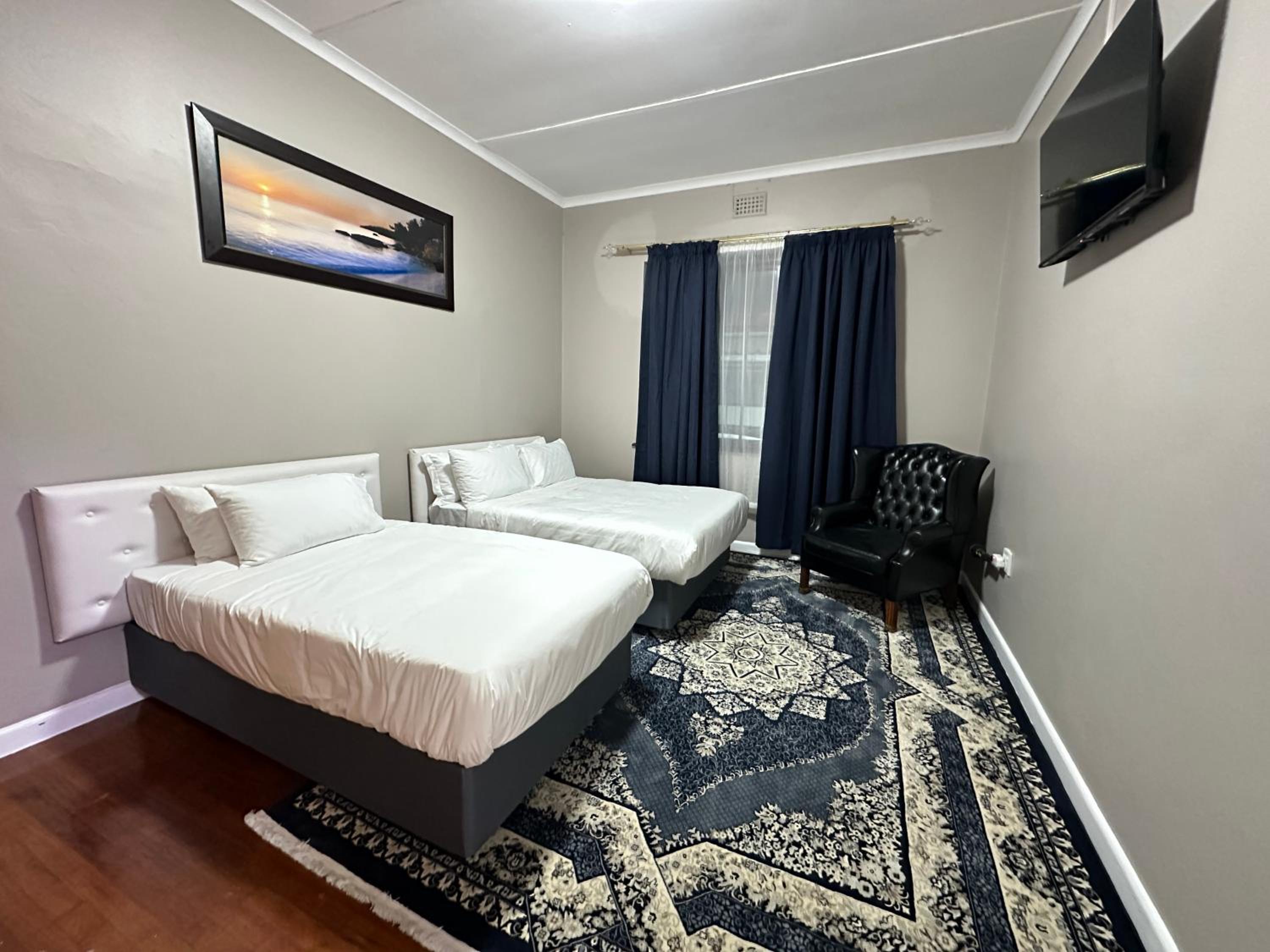 Prime Executive Accommodation