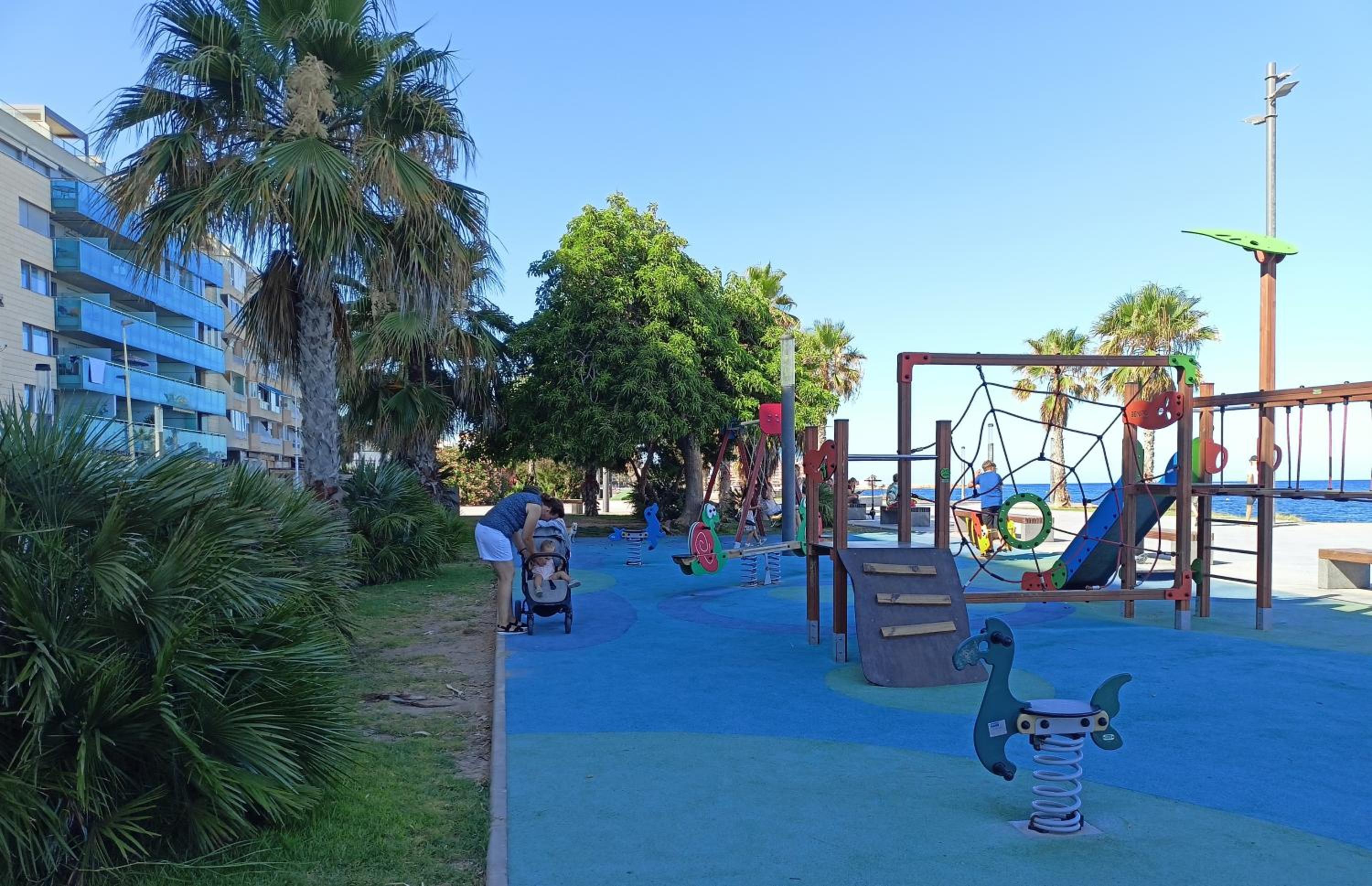 Vista del Mar