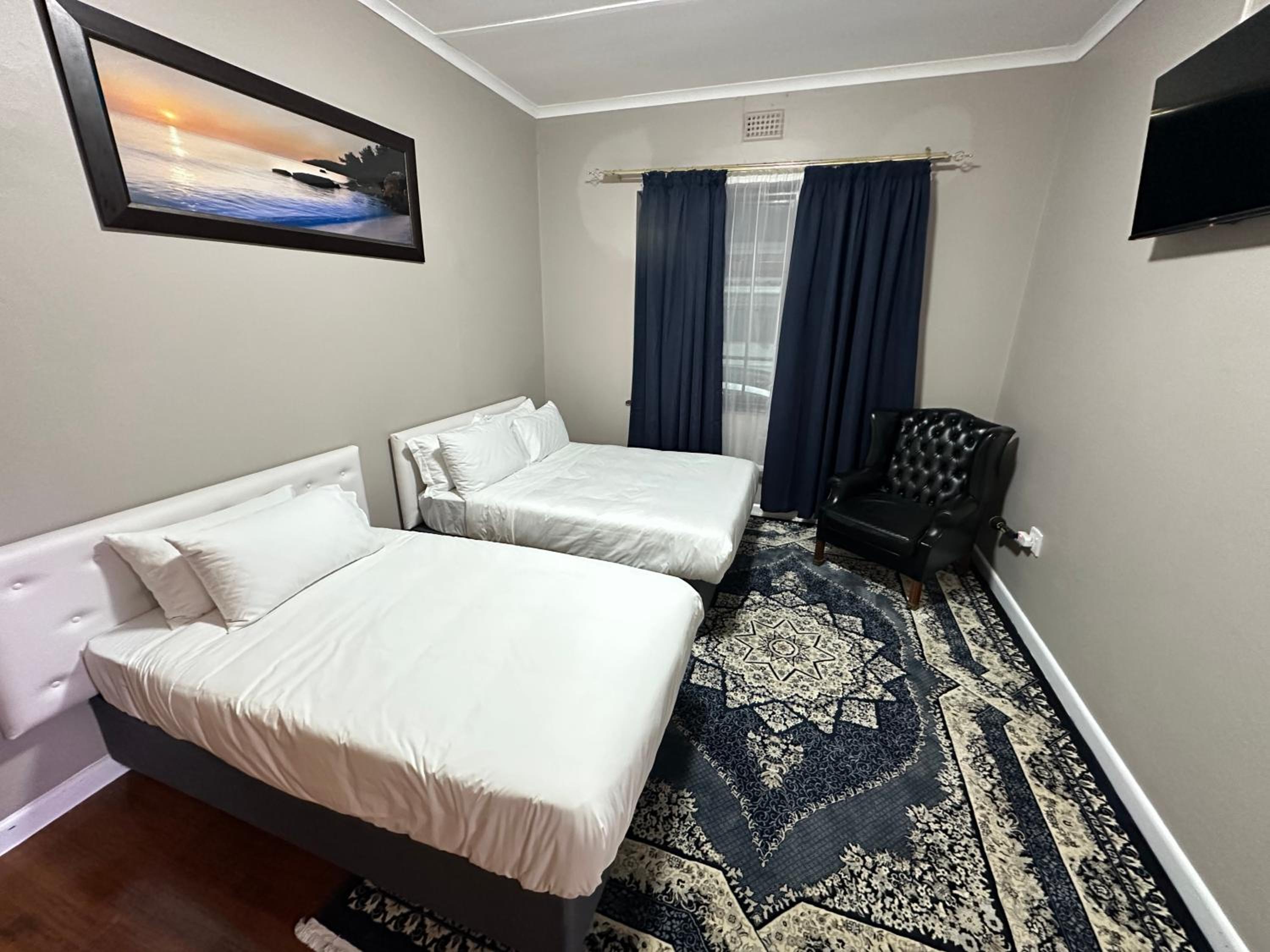 Prime Executive Accommodation