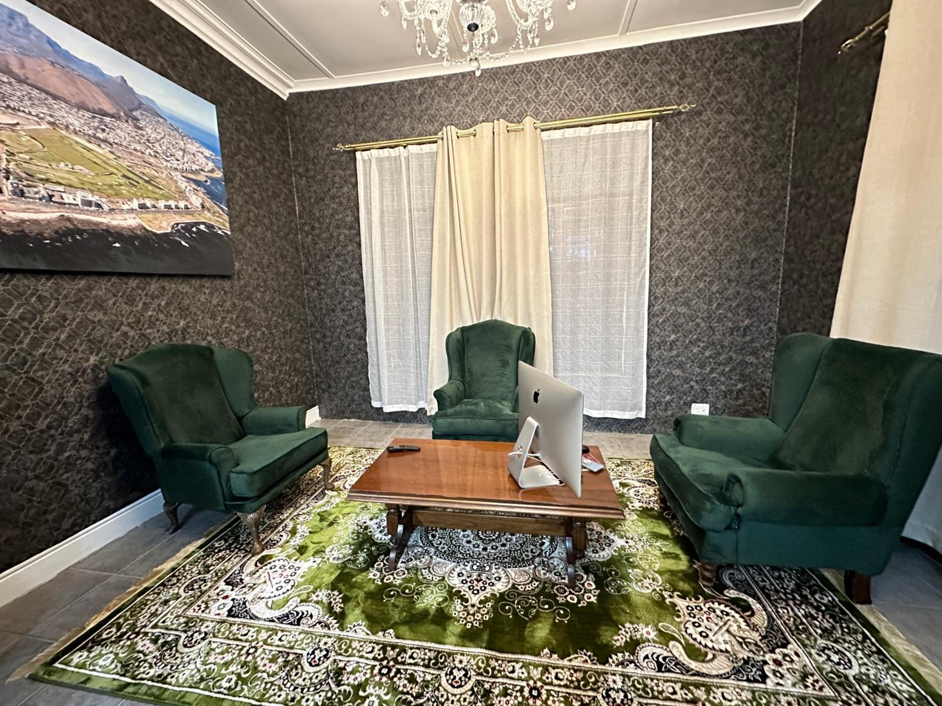 Prime Executive Accommodation