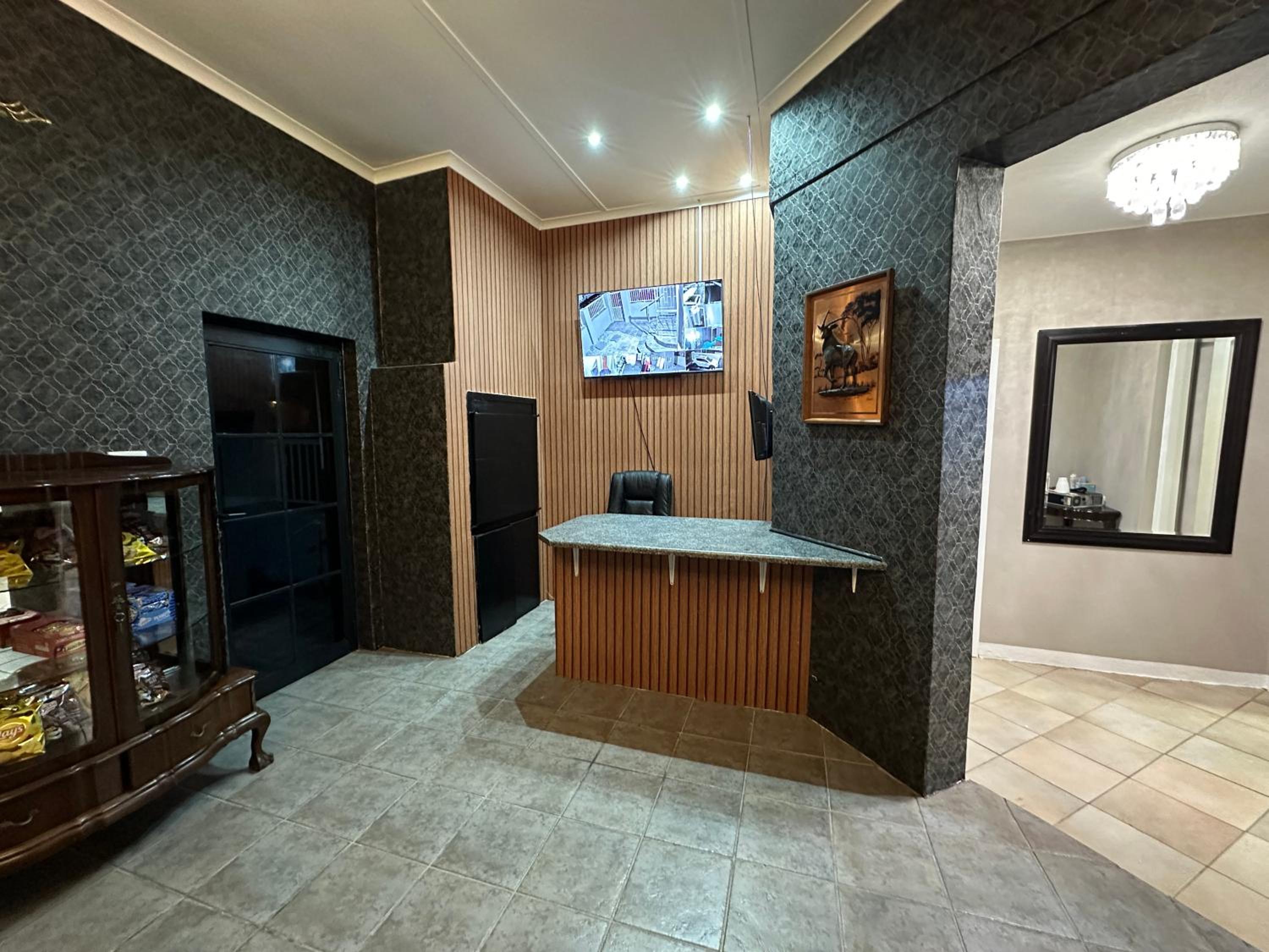 Prime Executive Accommodation