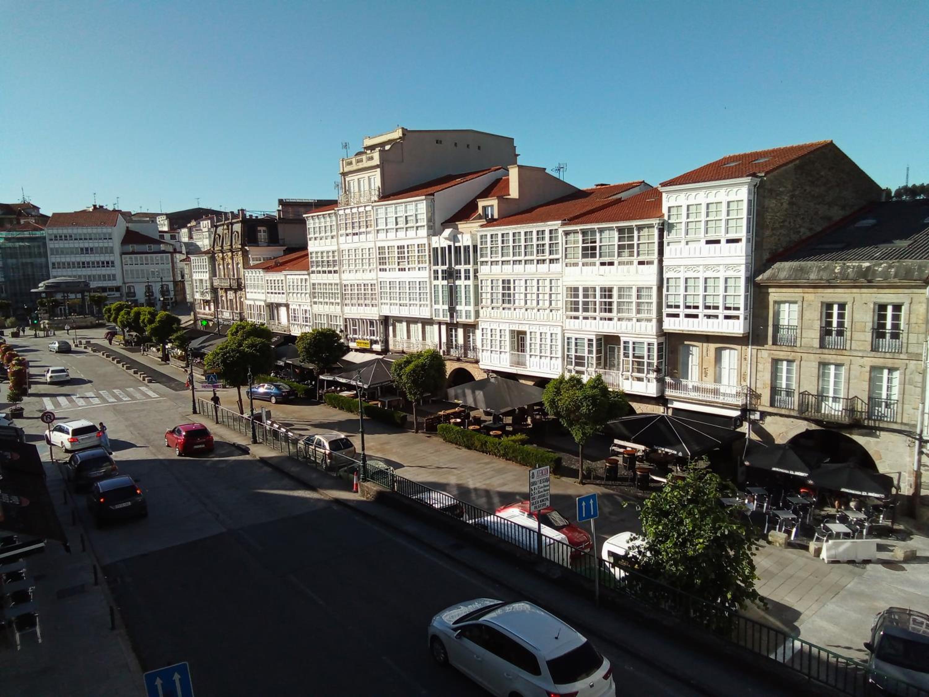 Pensión La Plaza