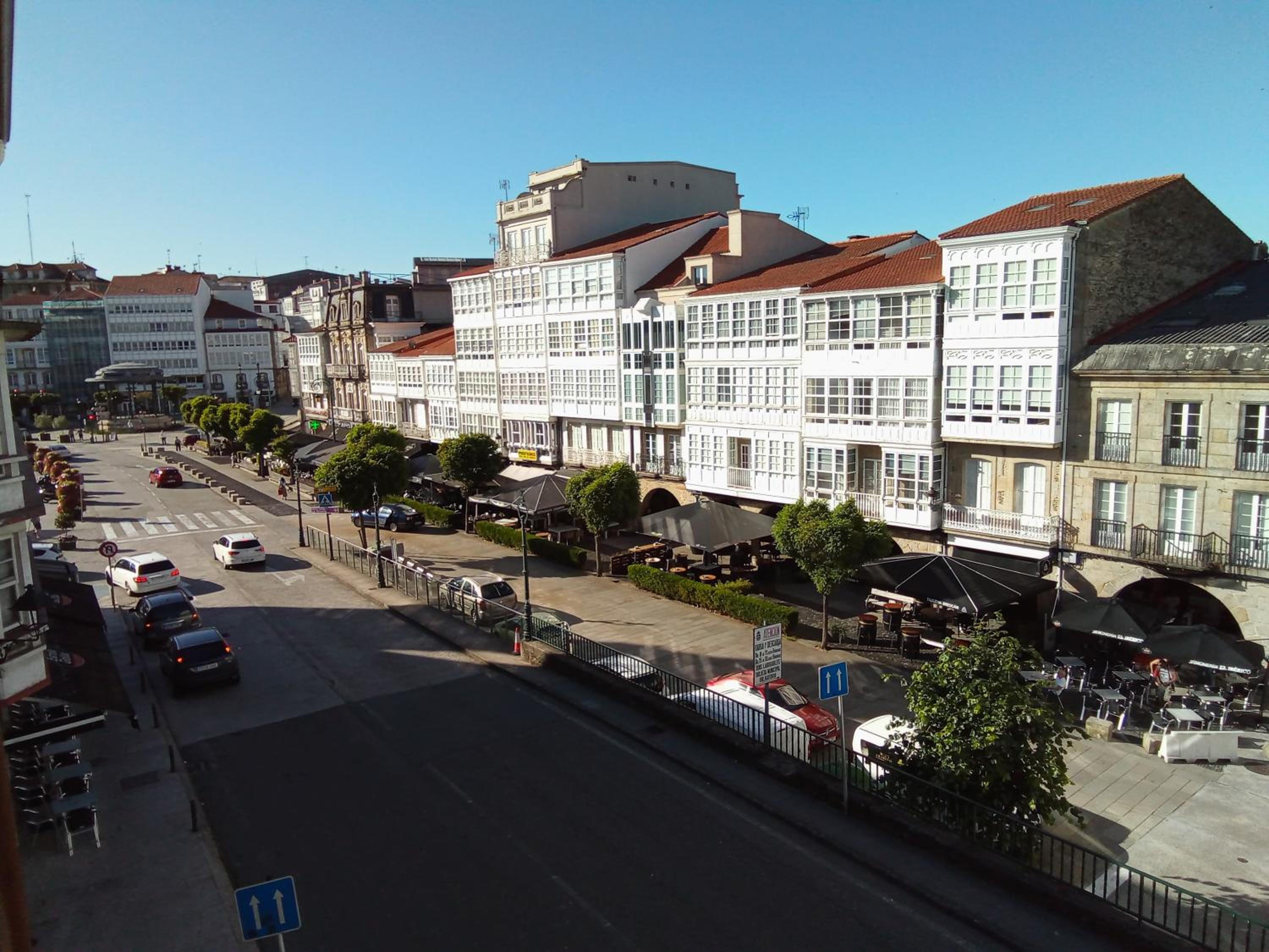 Pensión La Plaza