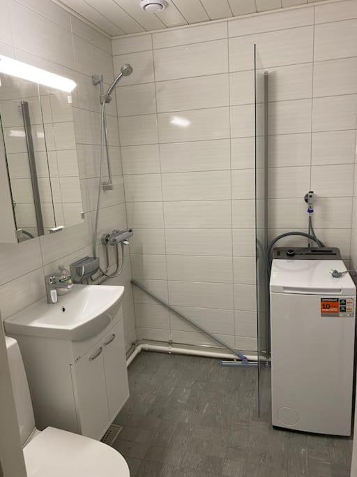 Huoneisto lähellä keskustaa