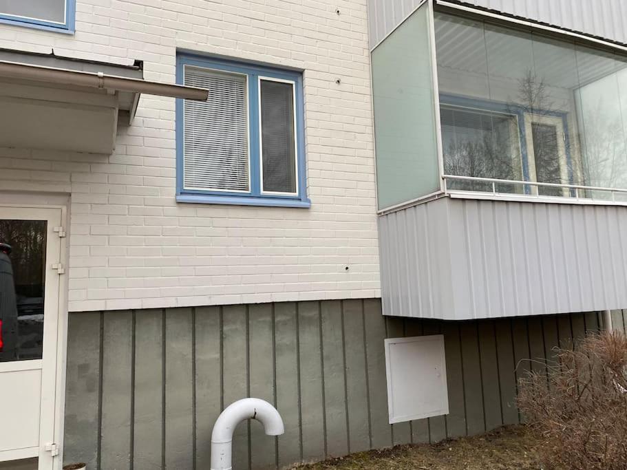 Huoneisto lähellä keskustaa