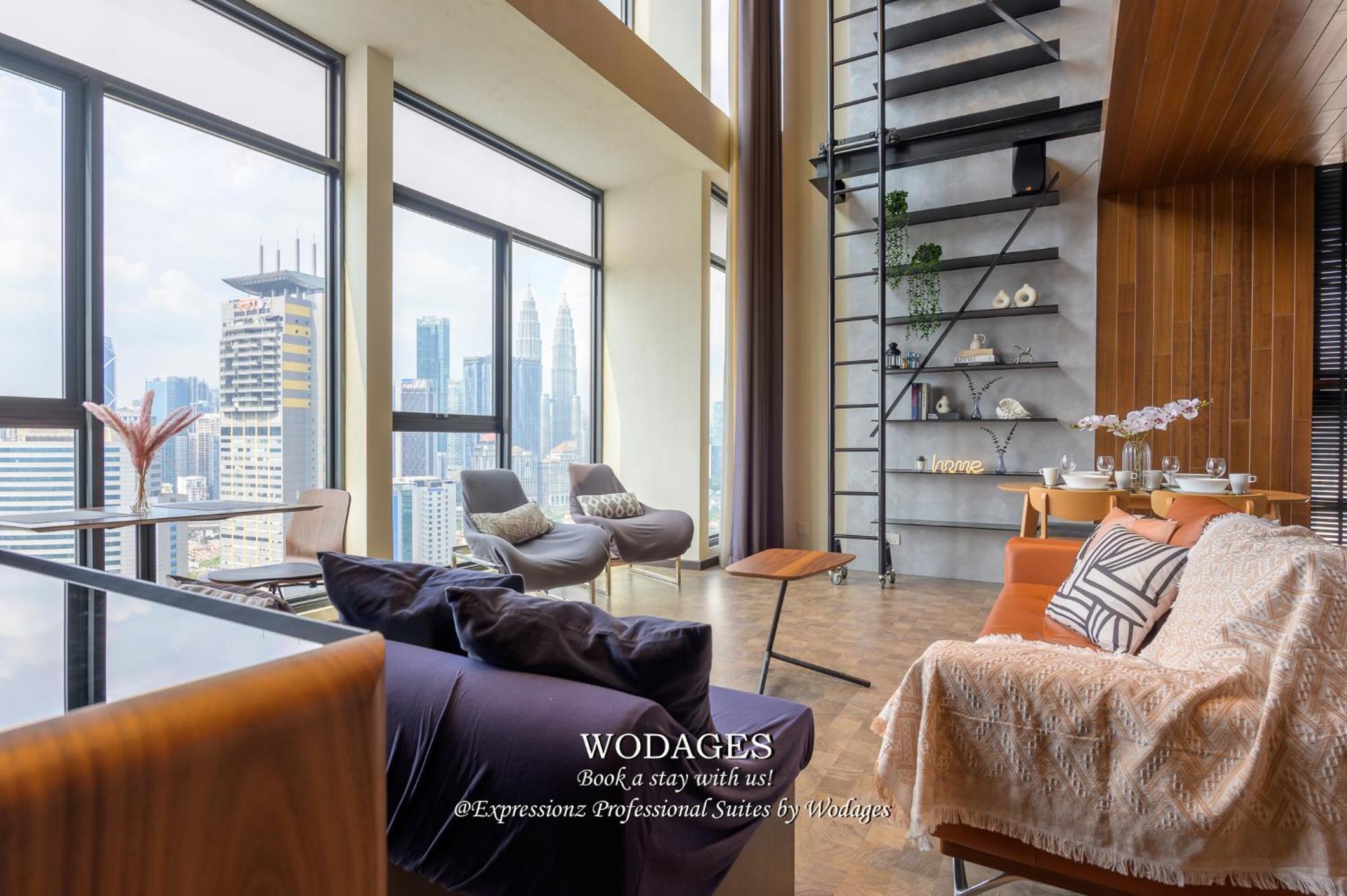 Expressionz KLCC by Wodages