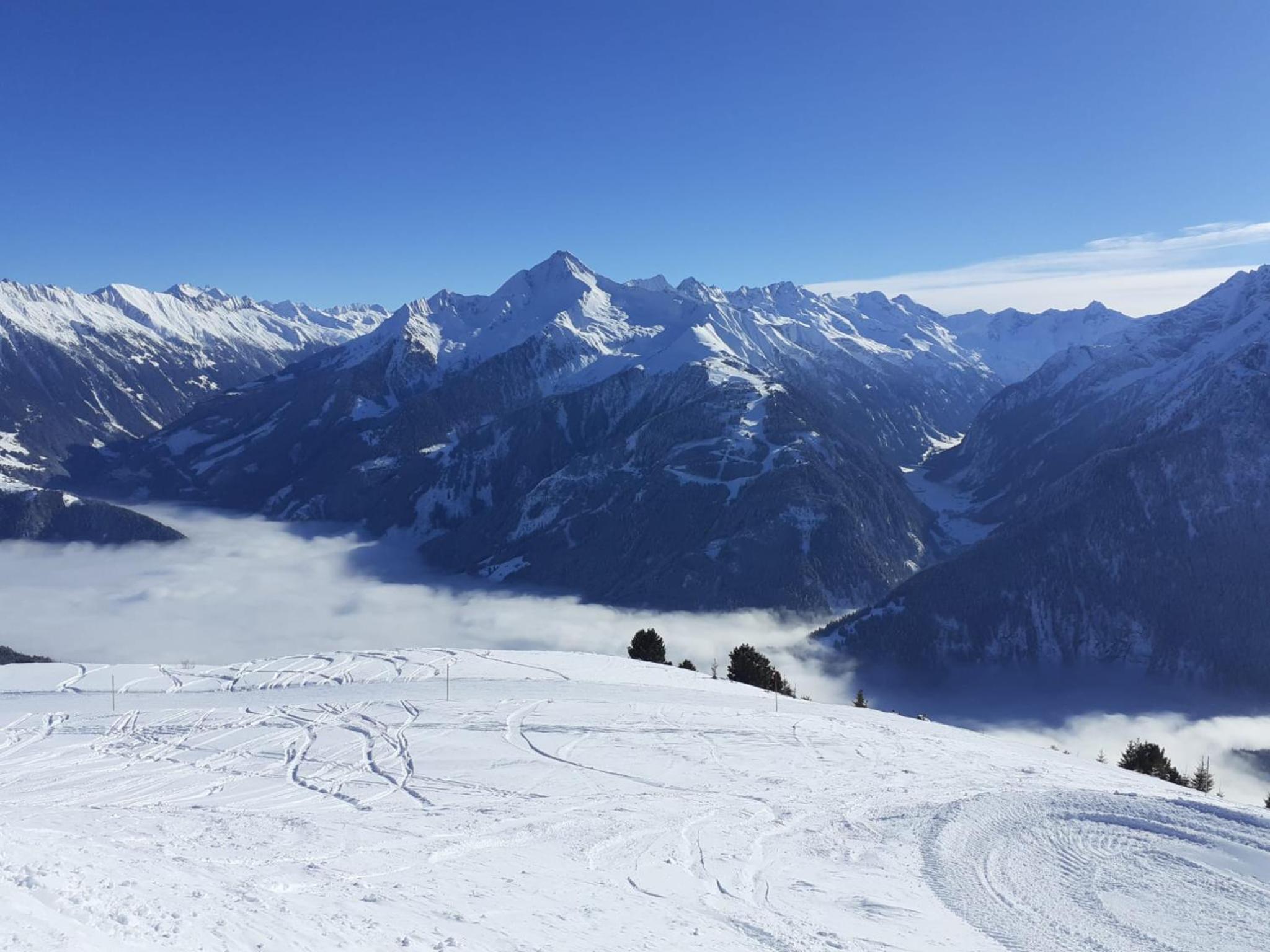 Apartment Wandegg im Bergsteigerdorf Ginzling Mayrhofen