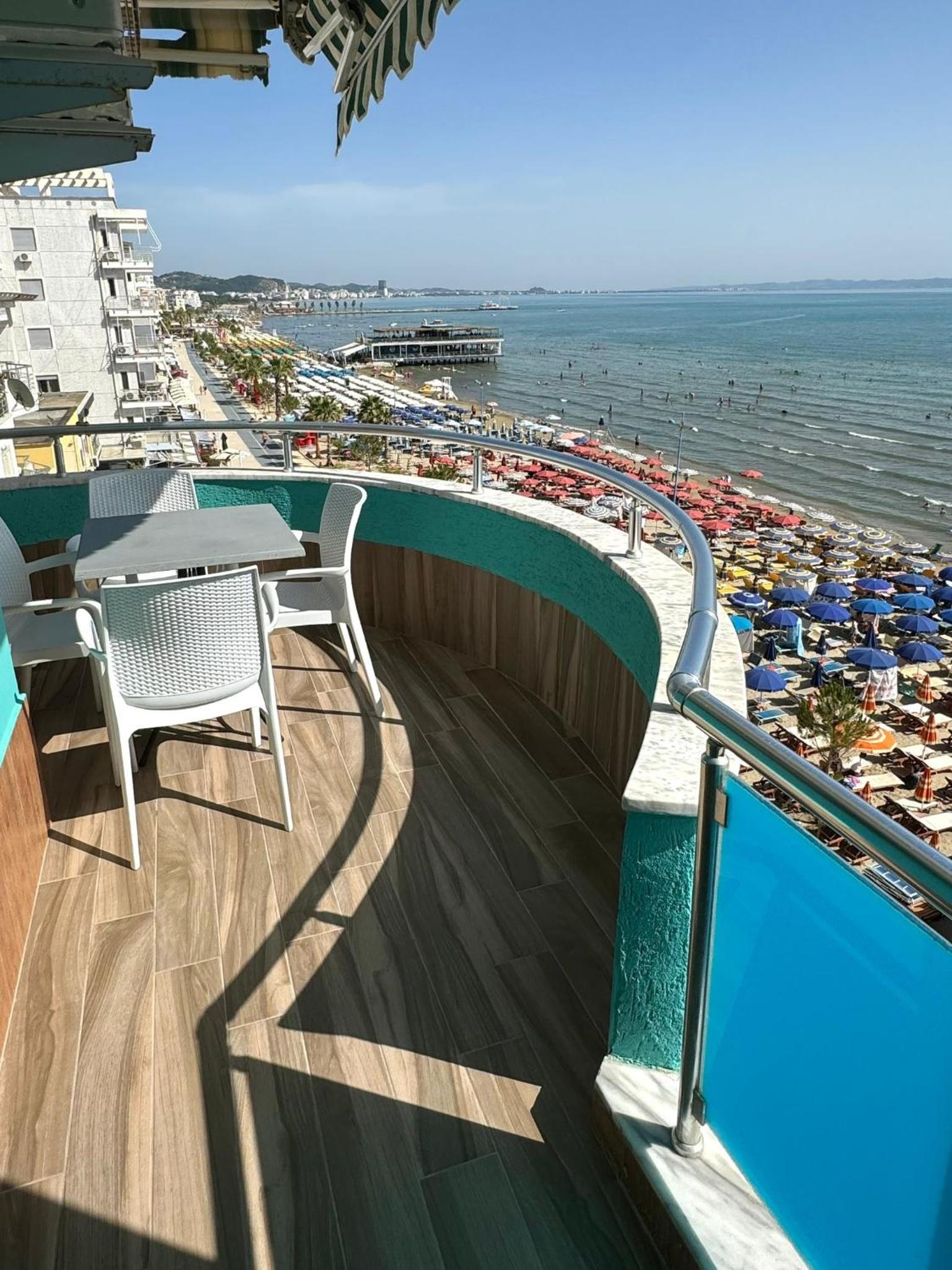 Mona Seaside Full-View Apartments
