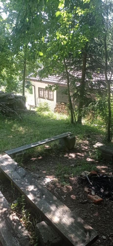 Chata na Lhotských pasekách
