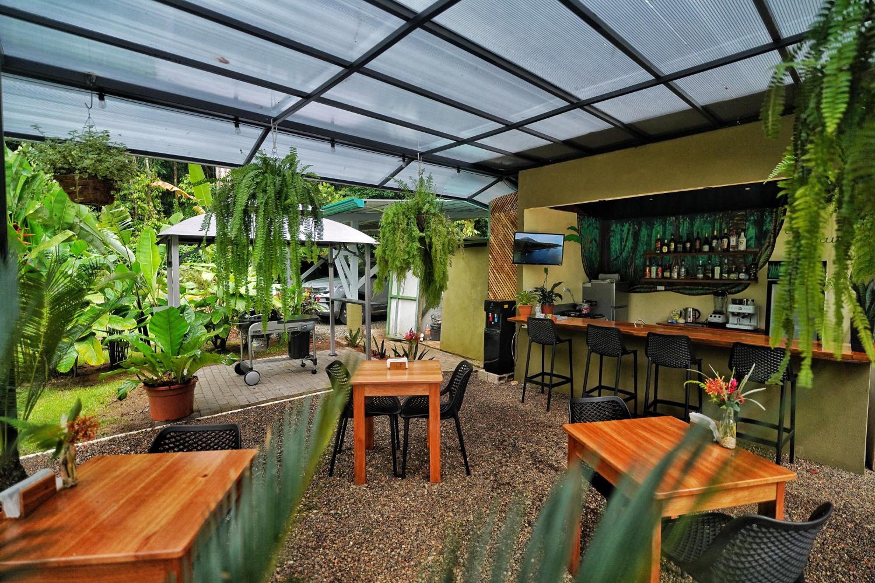 Fauna Lodge
