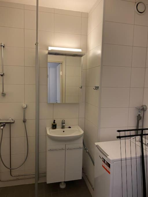 Viihtyisä huoneisto lähellä palveluita