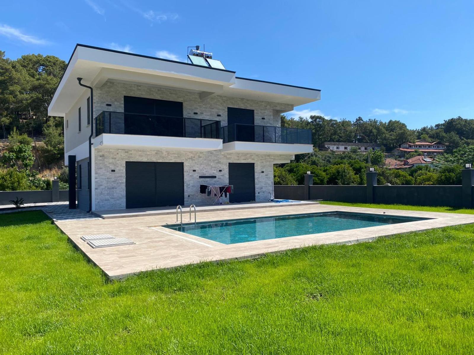 Antalya villas and homes