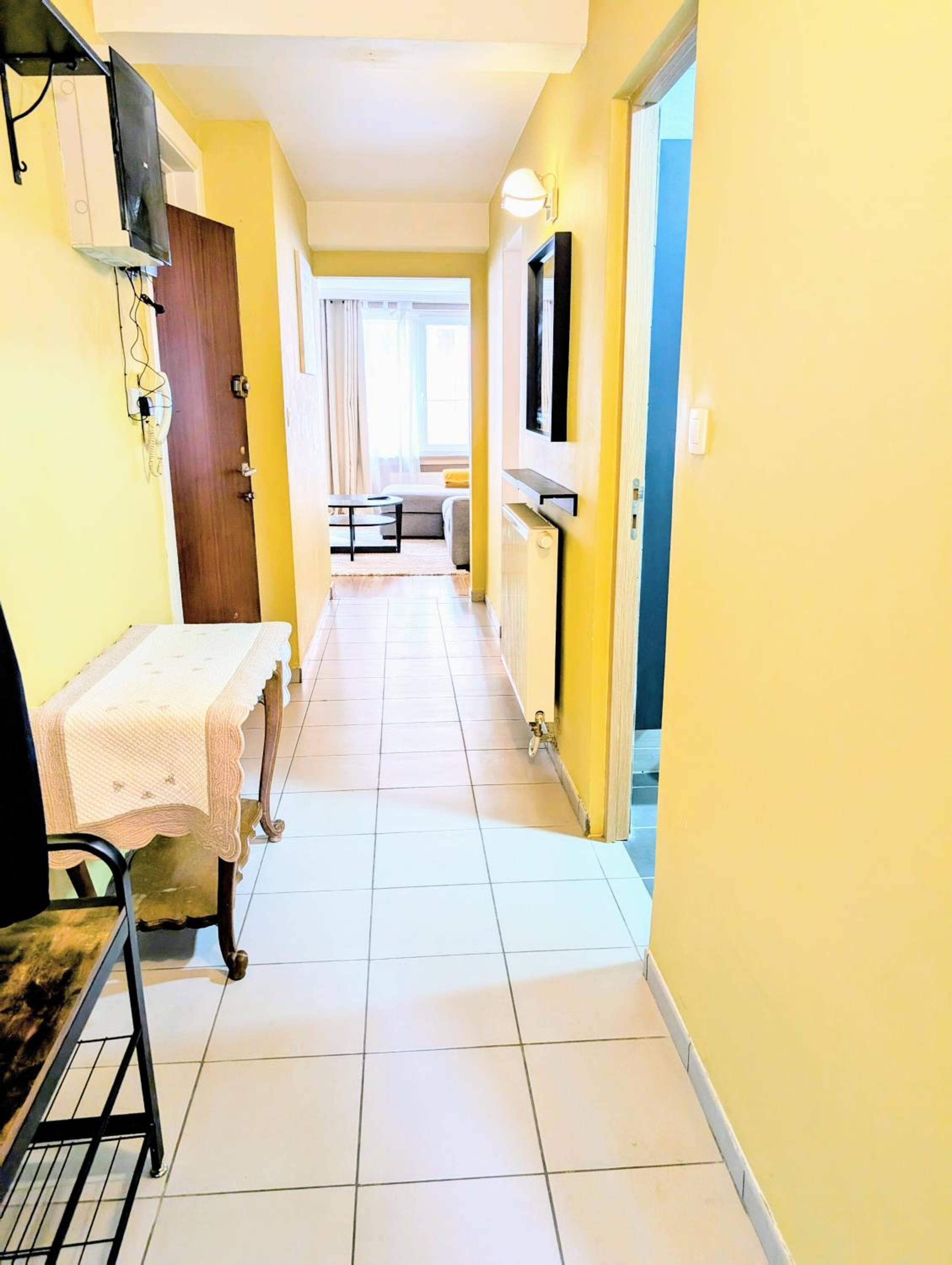 Superbe appartement dans le centre de Mons - Arivée autonome