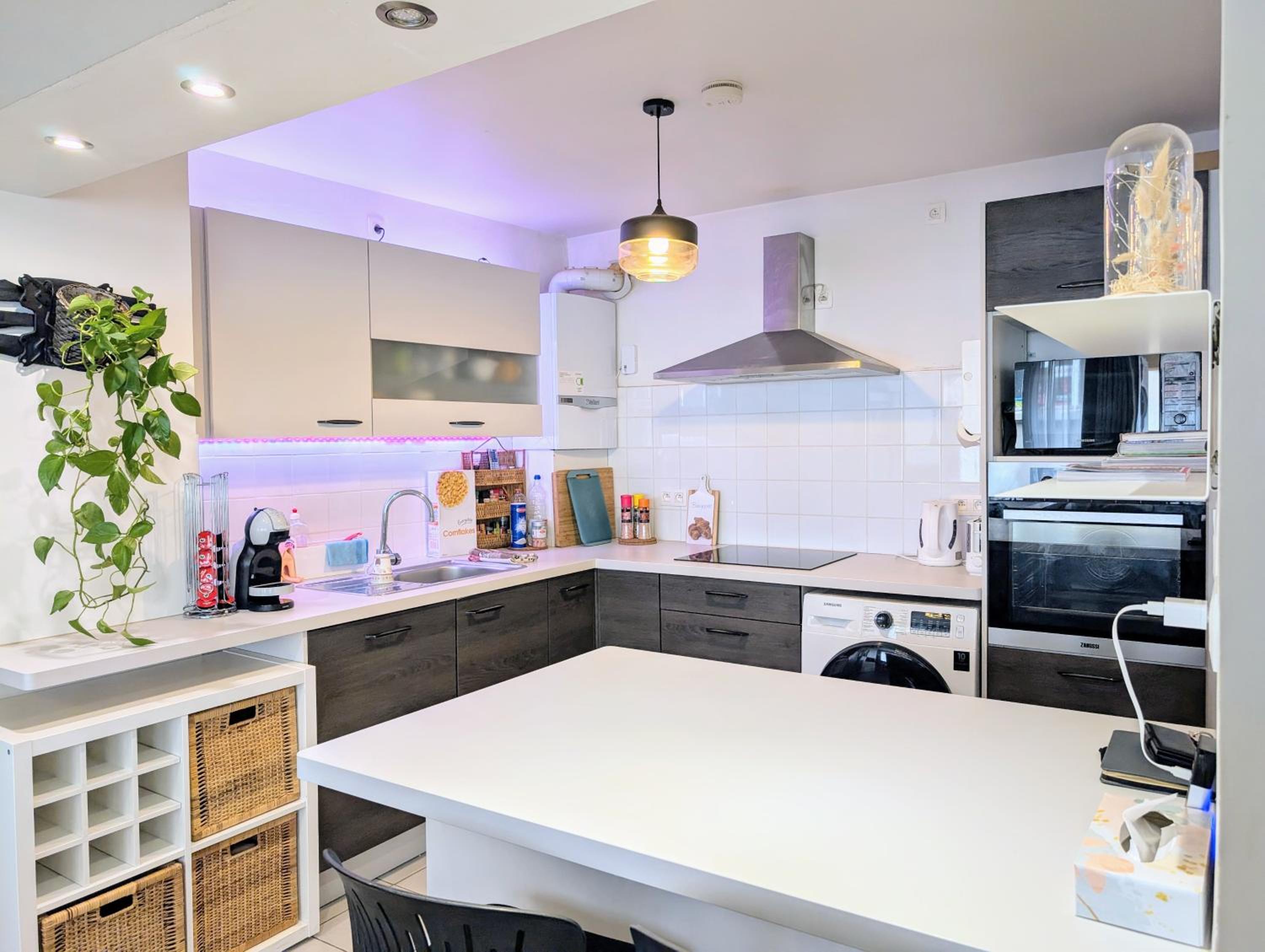 Superbe appartement dans le centre de Mons - Arivée autonome