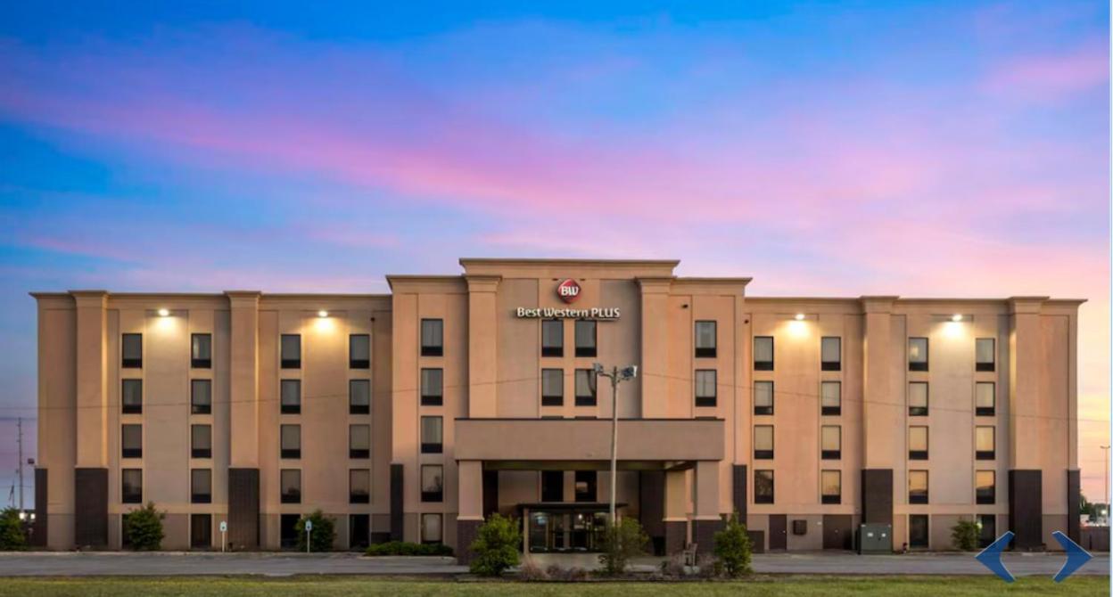 Jonesboro Vacations - Best Western Plus Jonesboro Inn  Suites - Property Image 14