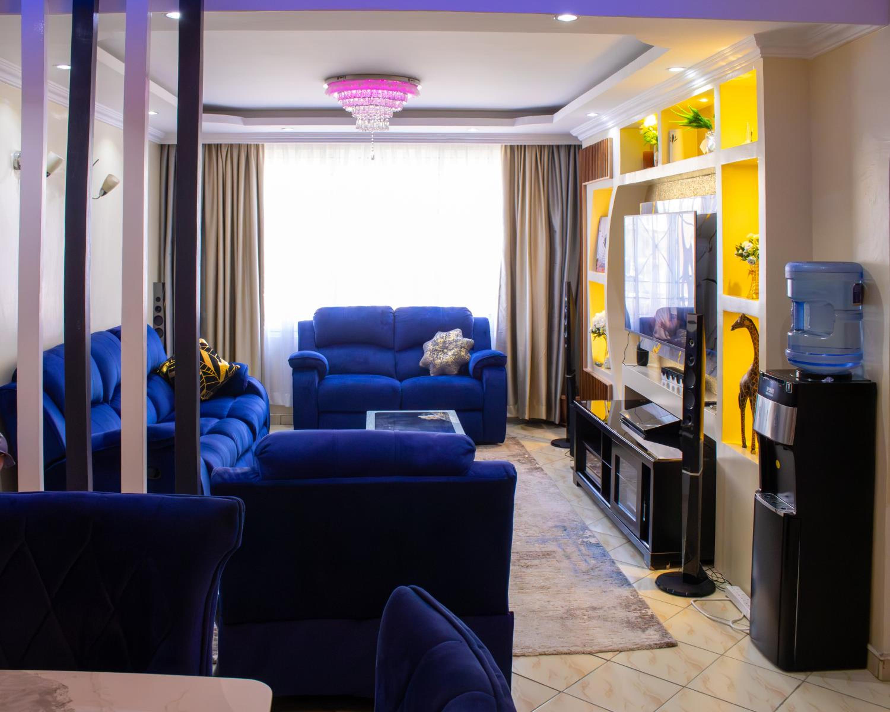 Milimani Luxury Apartments - J1