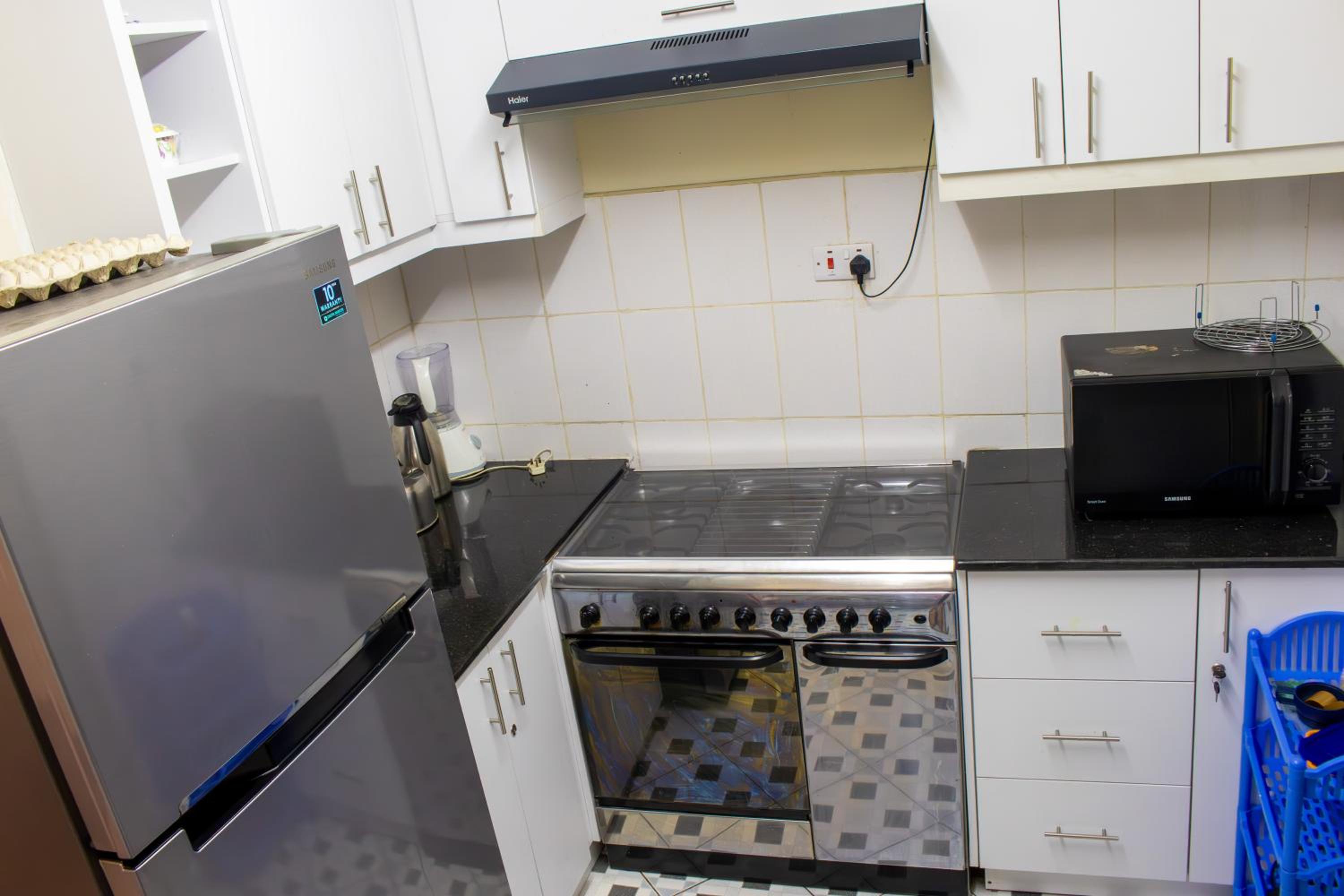 Milimani Luxury Apartments - J1