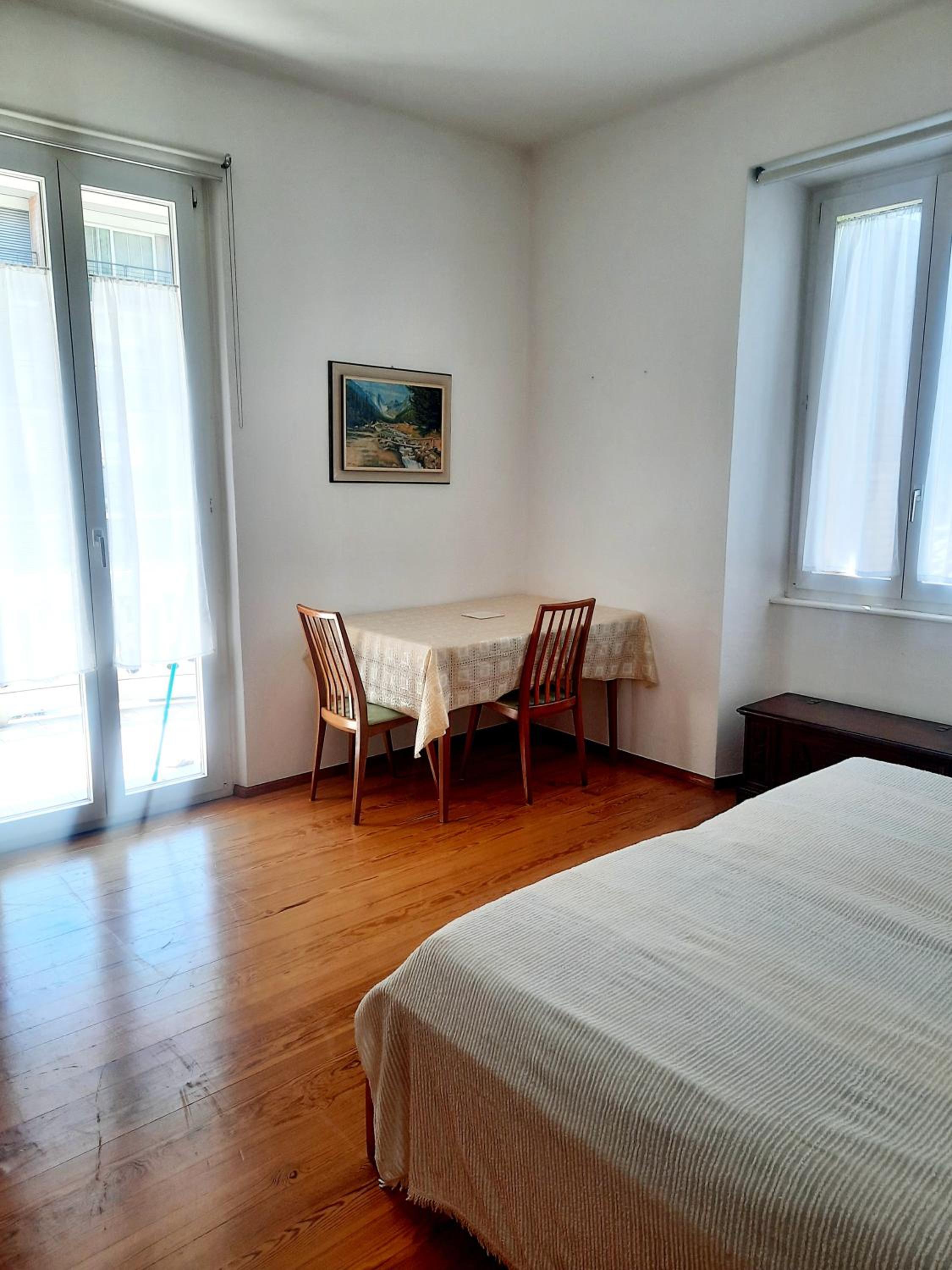 Ampie camere Locarno