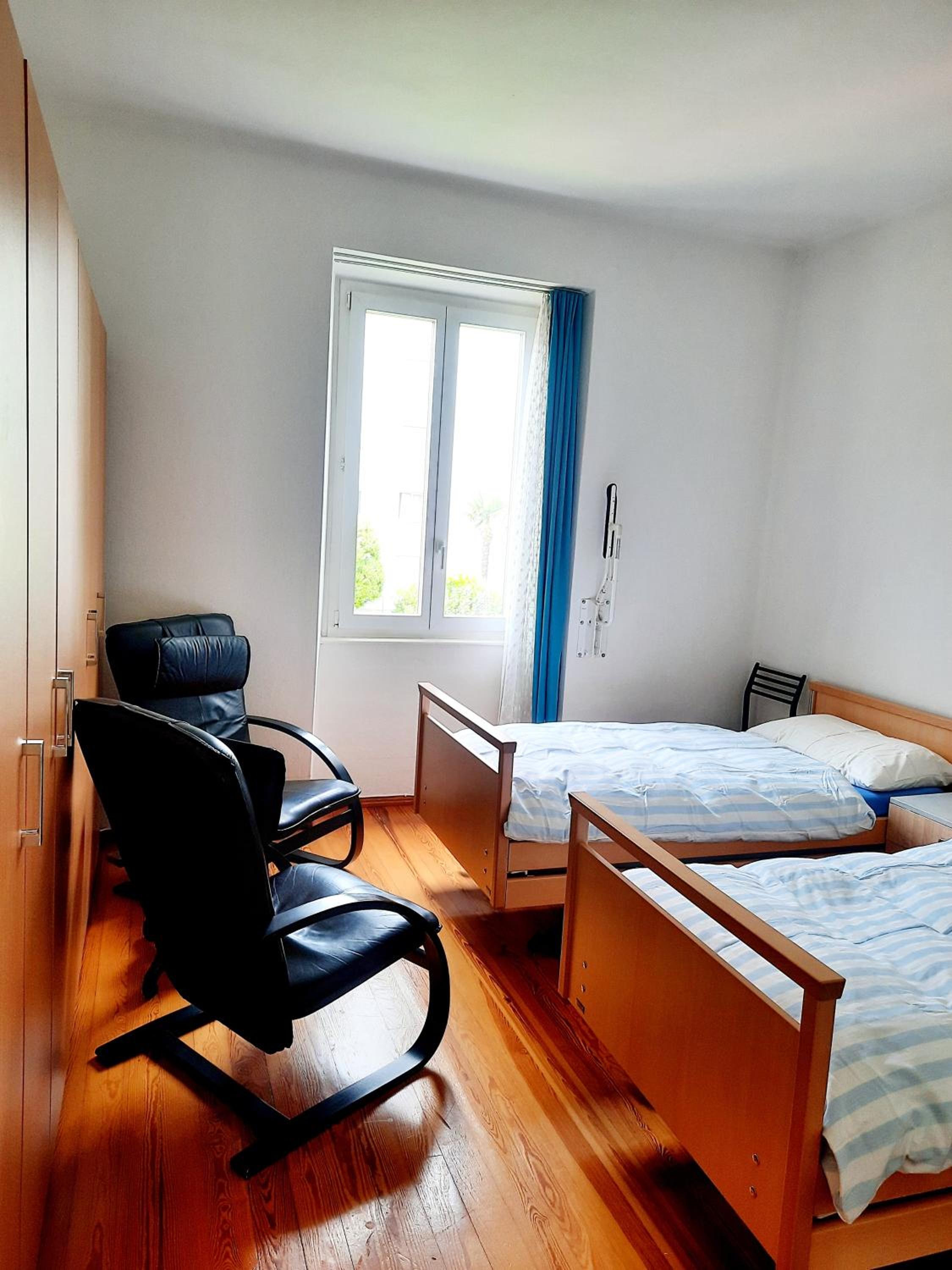 Ampie camere Locarno