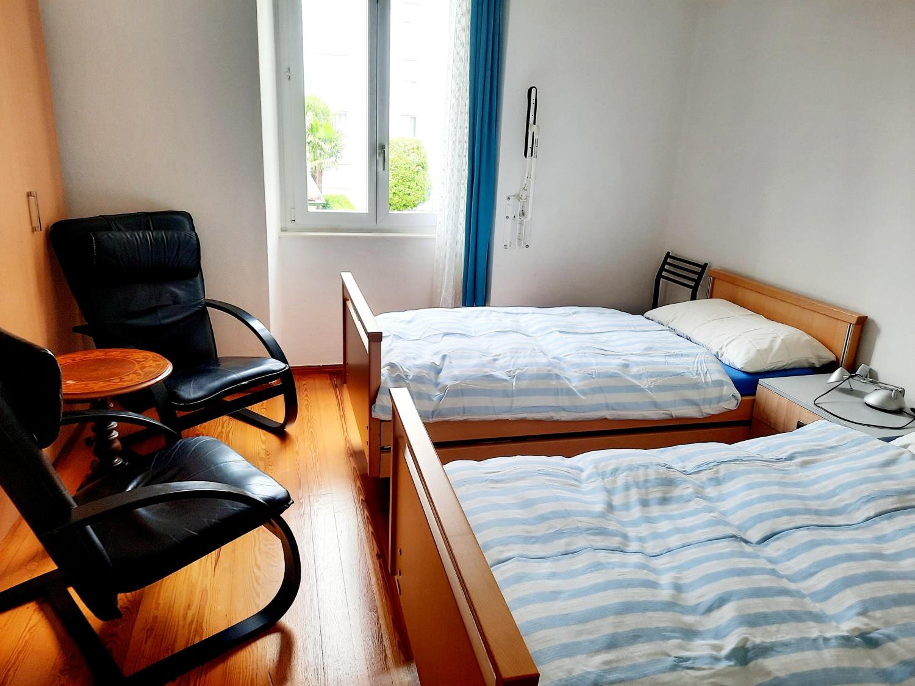 Ampie camere Locarno