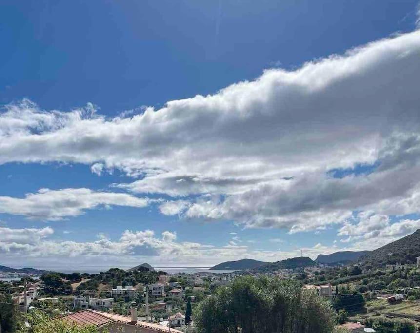 Fysis Panorama spectacular view