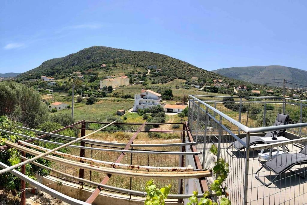 Fysis Panorama spectacular view