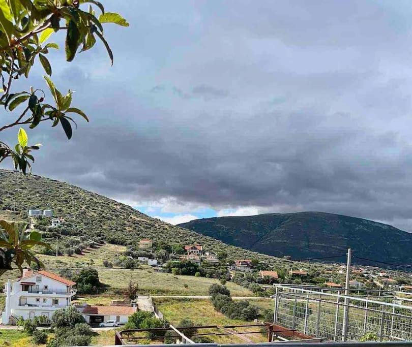 Fysis Panorama spectacular view
