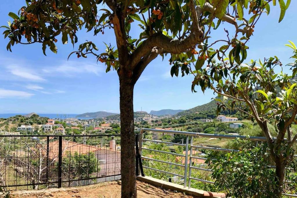 Fysis Panorama spectacular view