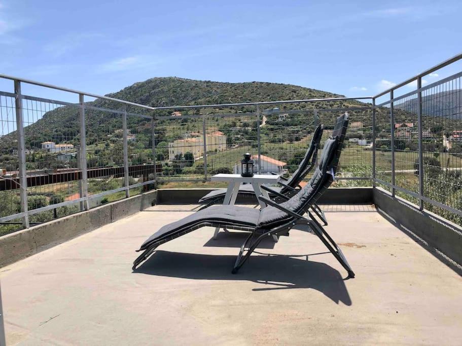 Fysis Panorama spectacular view