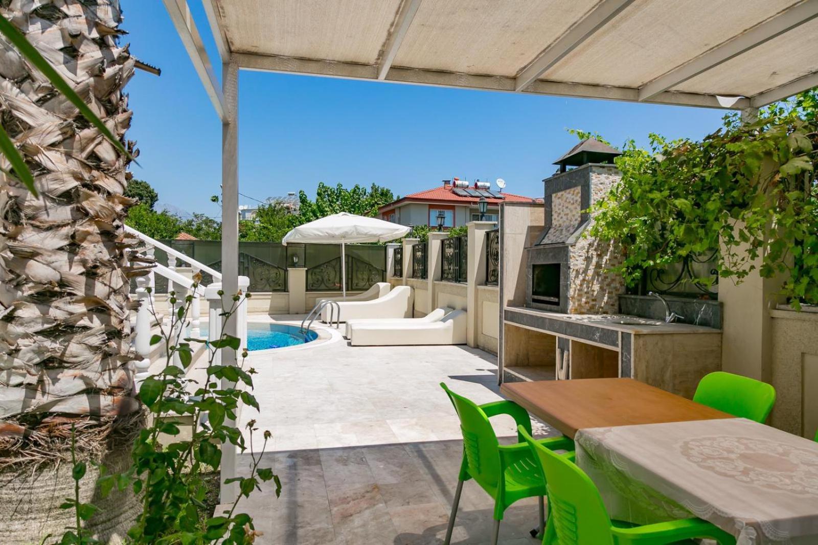 Antalya villas and homes
