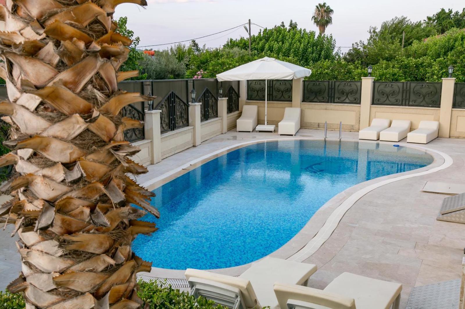 Antalya villas and homes