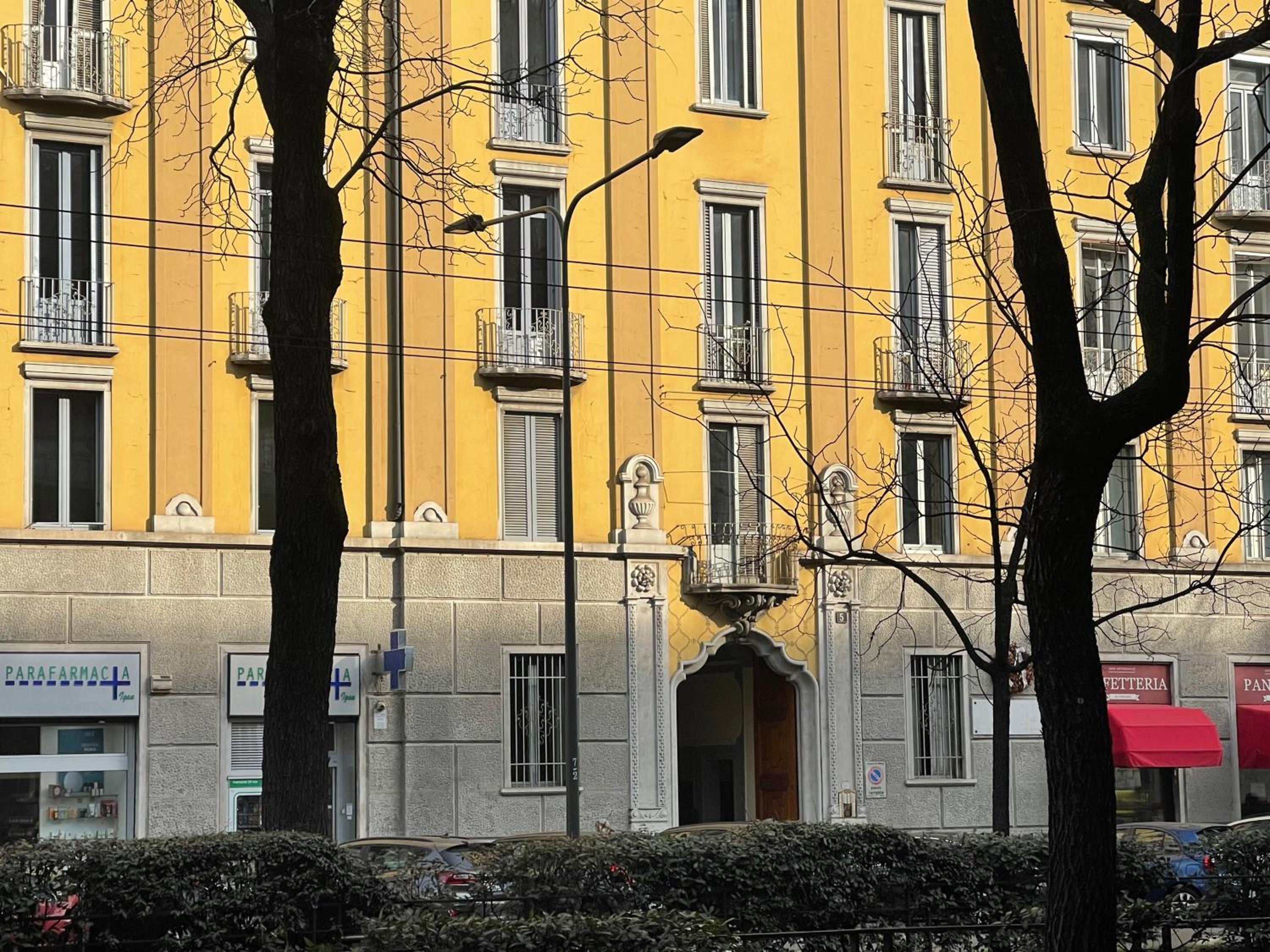 Appartamento a 5 minuti dal Centro di Milano di Anita e Marco