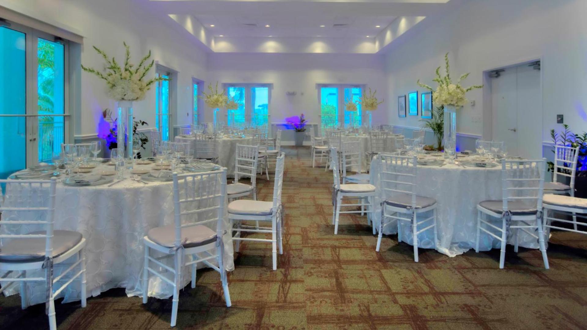 meeting & event spaces