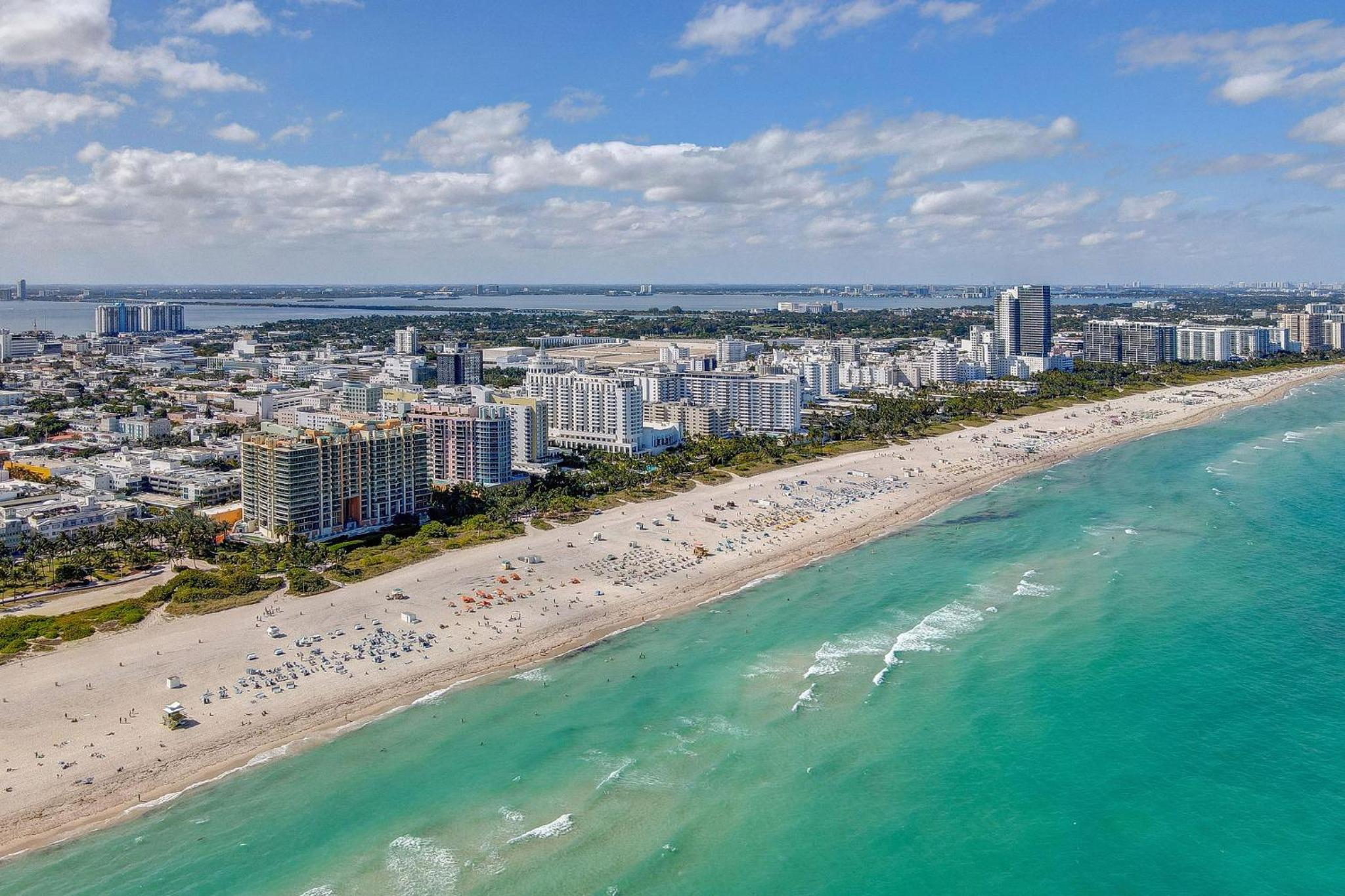 Comfy 1 B/R, Near Ocean Dr & Beach - South Beach