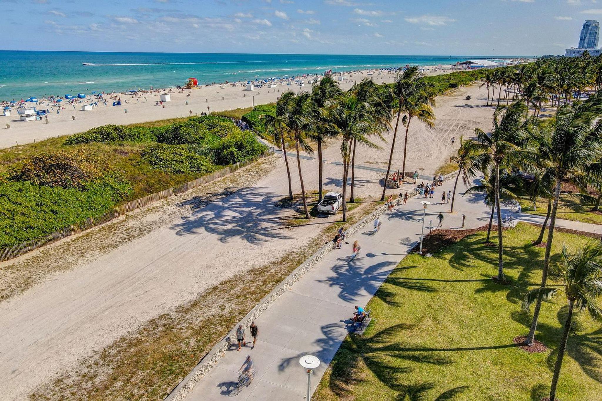 Comfy 1 B/R, Near Ocean Dr & Beach - South Beach