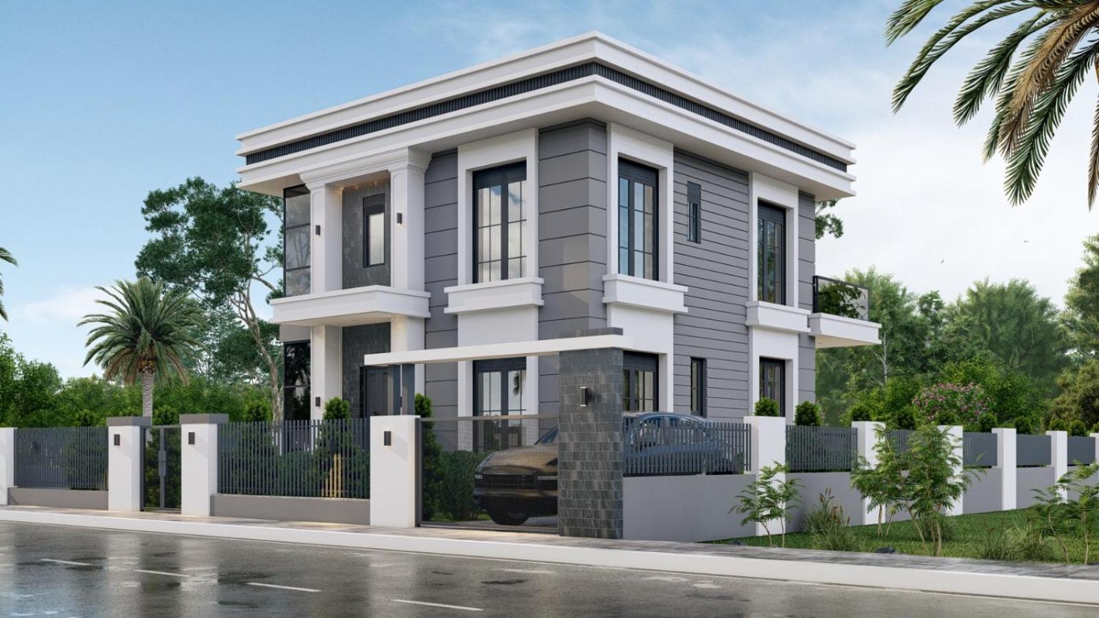 Antalya villas and homes