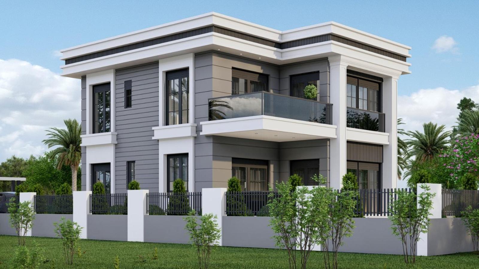 Antalya villas and homes