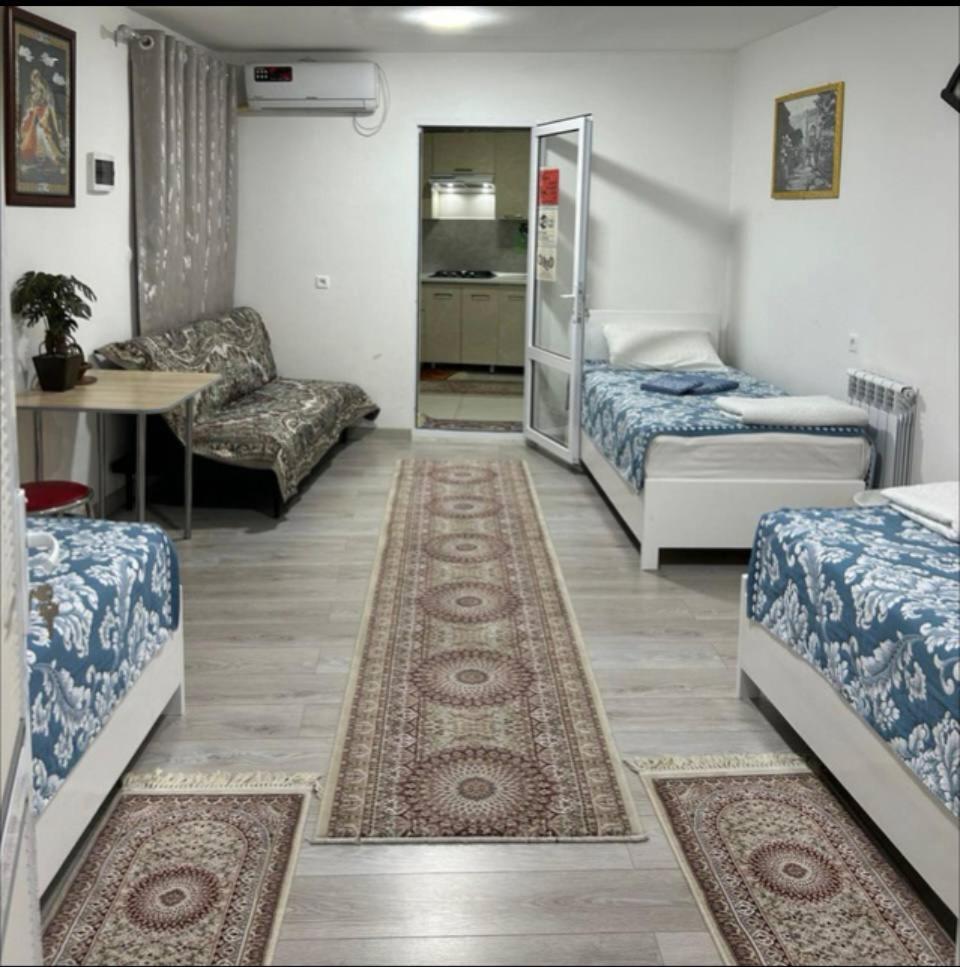 Lime Apart Hotel view 2