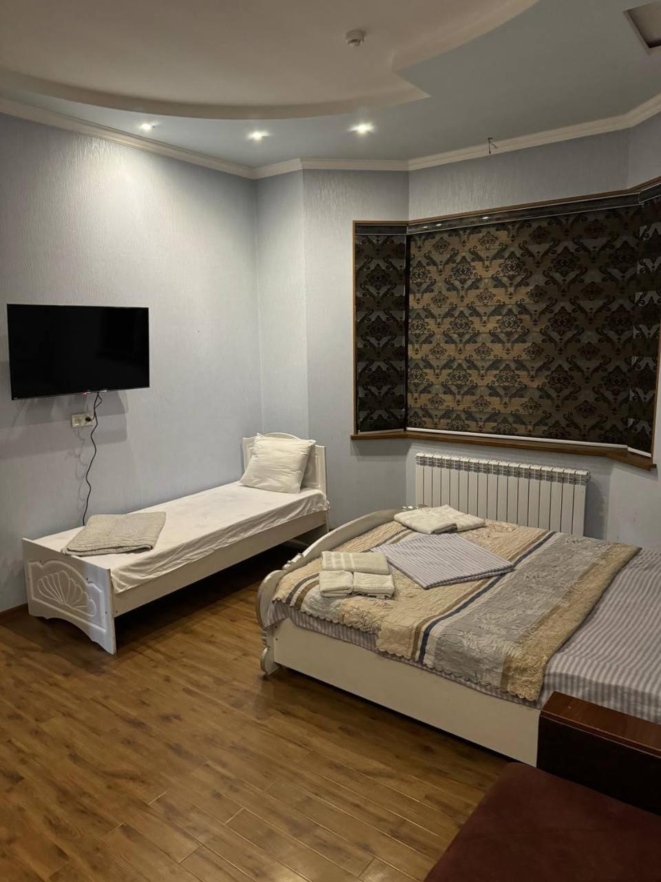Muhammad Tower Hostel