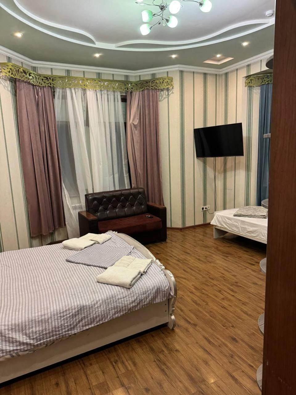 Muhammad Tower Hostel