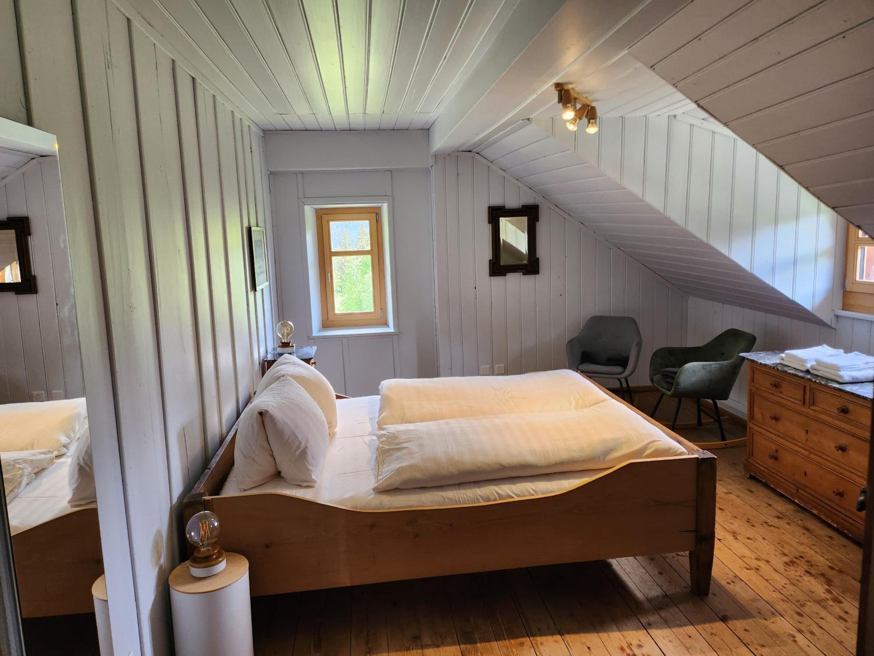 Gasthaus Crestasee