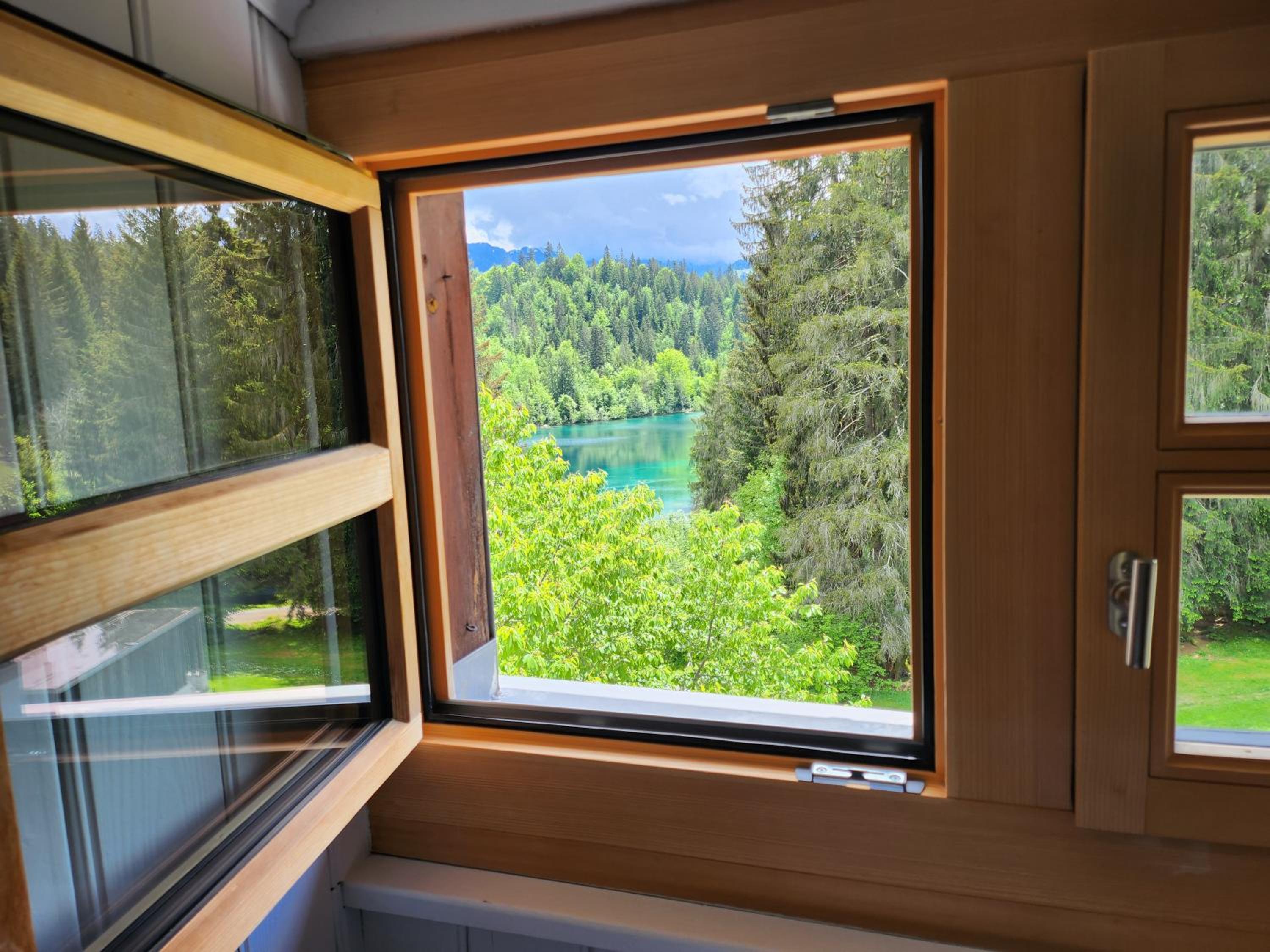Gasthaus Crestasee