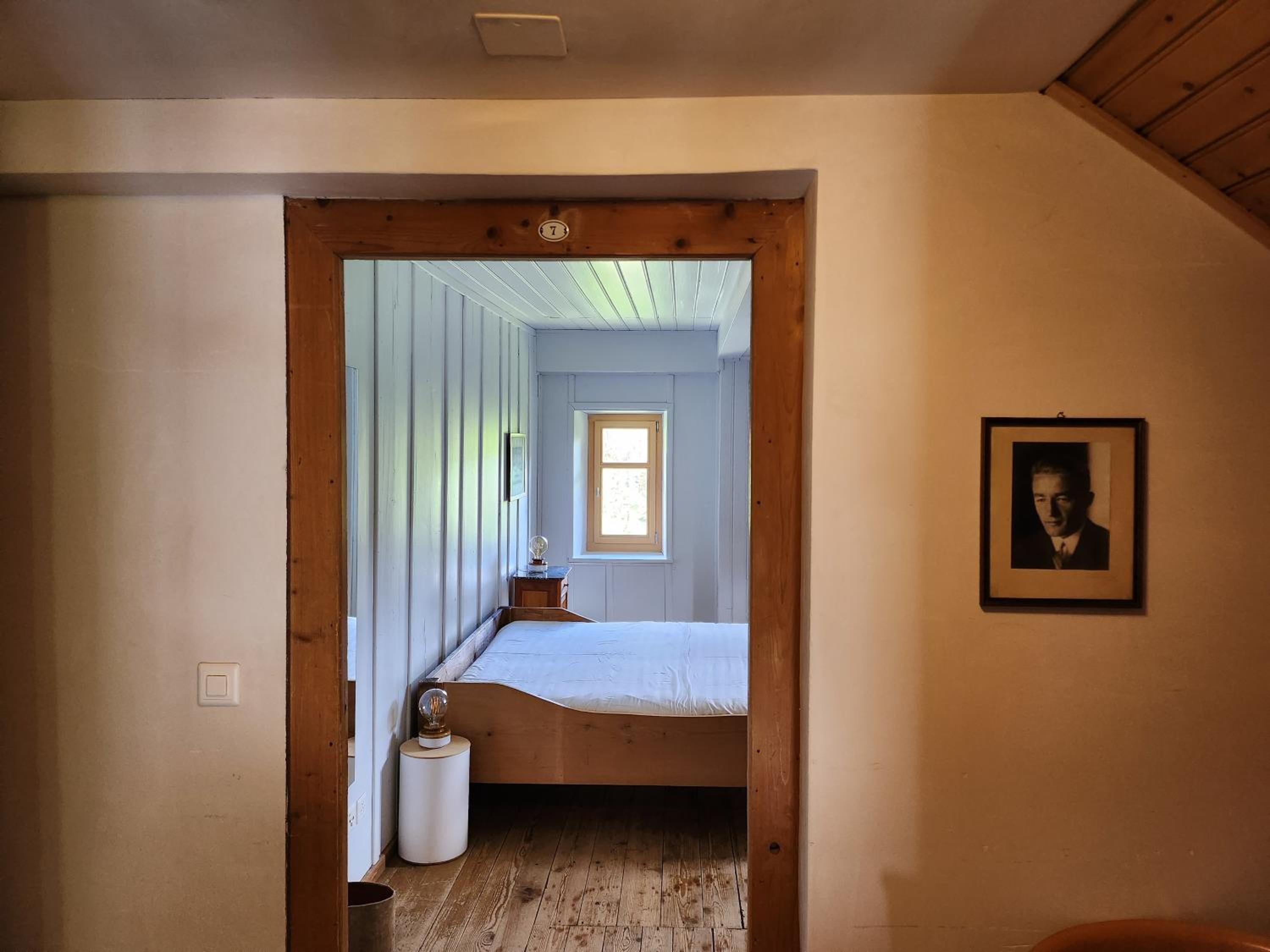 Gasthaus Crestasee