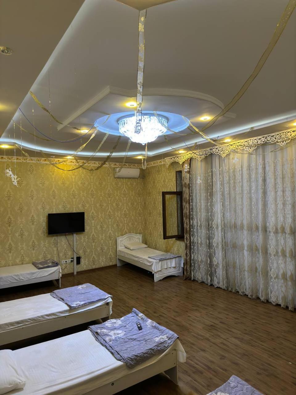 Muhammad Tower Hostel