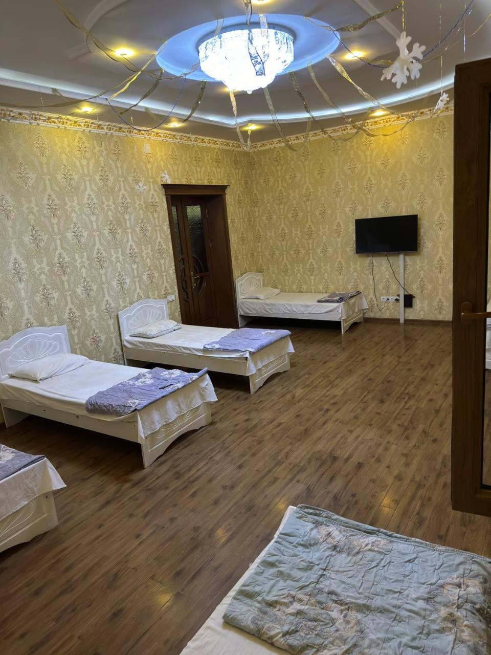 Muhammad Tower Hostel