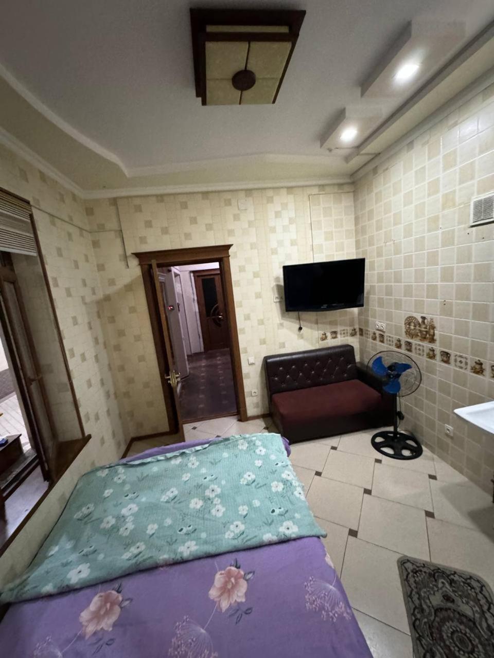 Muhammad Tower Hostel