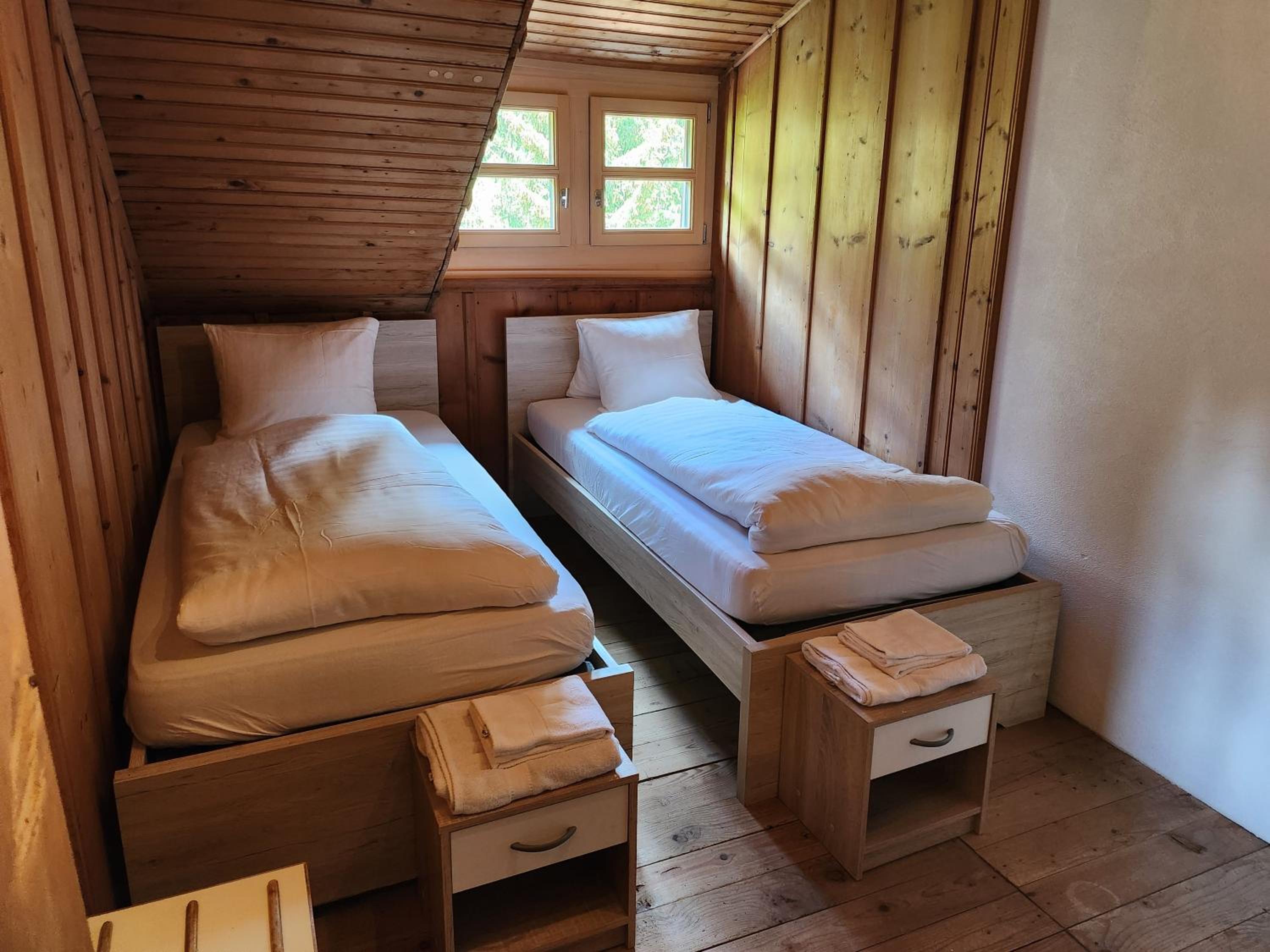 Gasthaus Crestasee