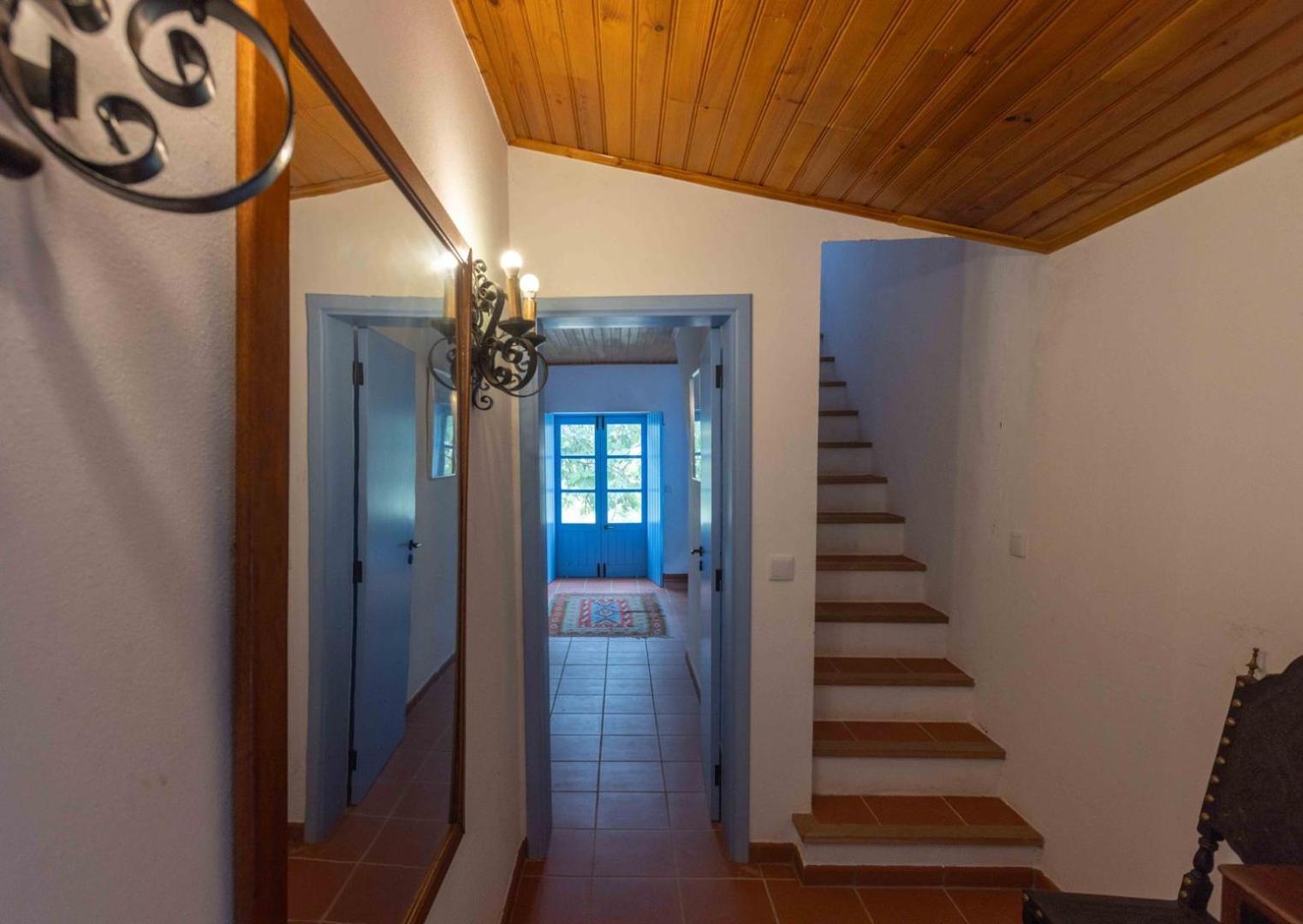 Fonte Santa beautiful villa view 3